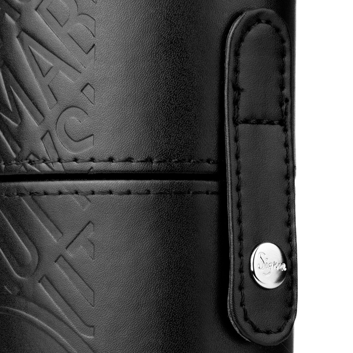 Sigma Brush Cup Holder - Two Makeup Brush Cups Snap Together for On-The-Go - Keep Makeup Brushes Clean and Protected - Makeup Br