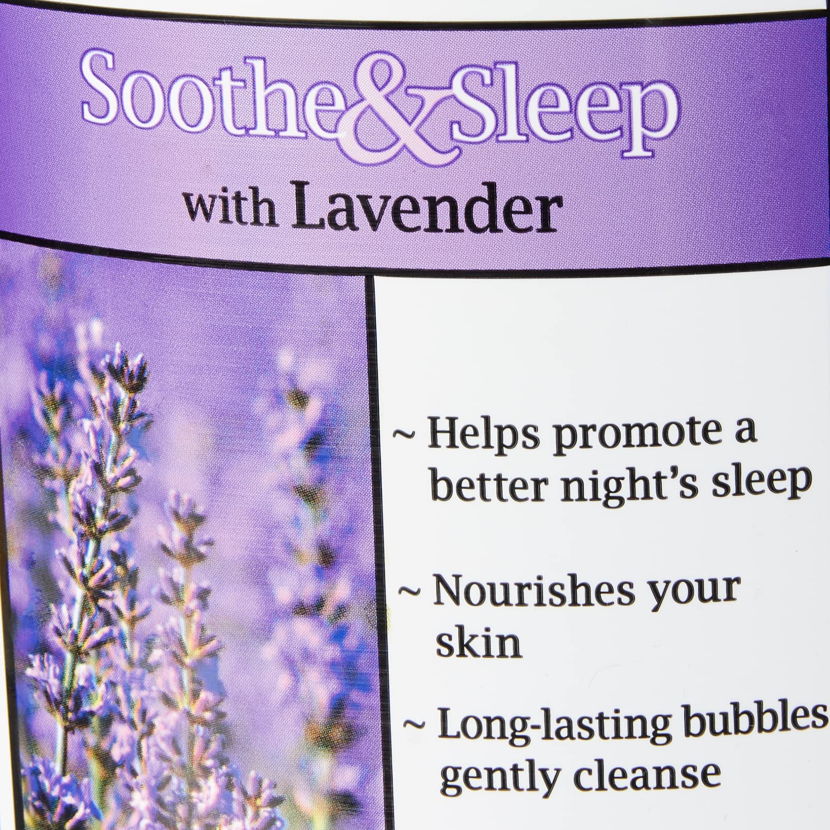 Dr Teal'S Foaming Bath 3-Pack (102 Fl Oz Total) Soothe & Sleep With Lavender