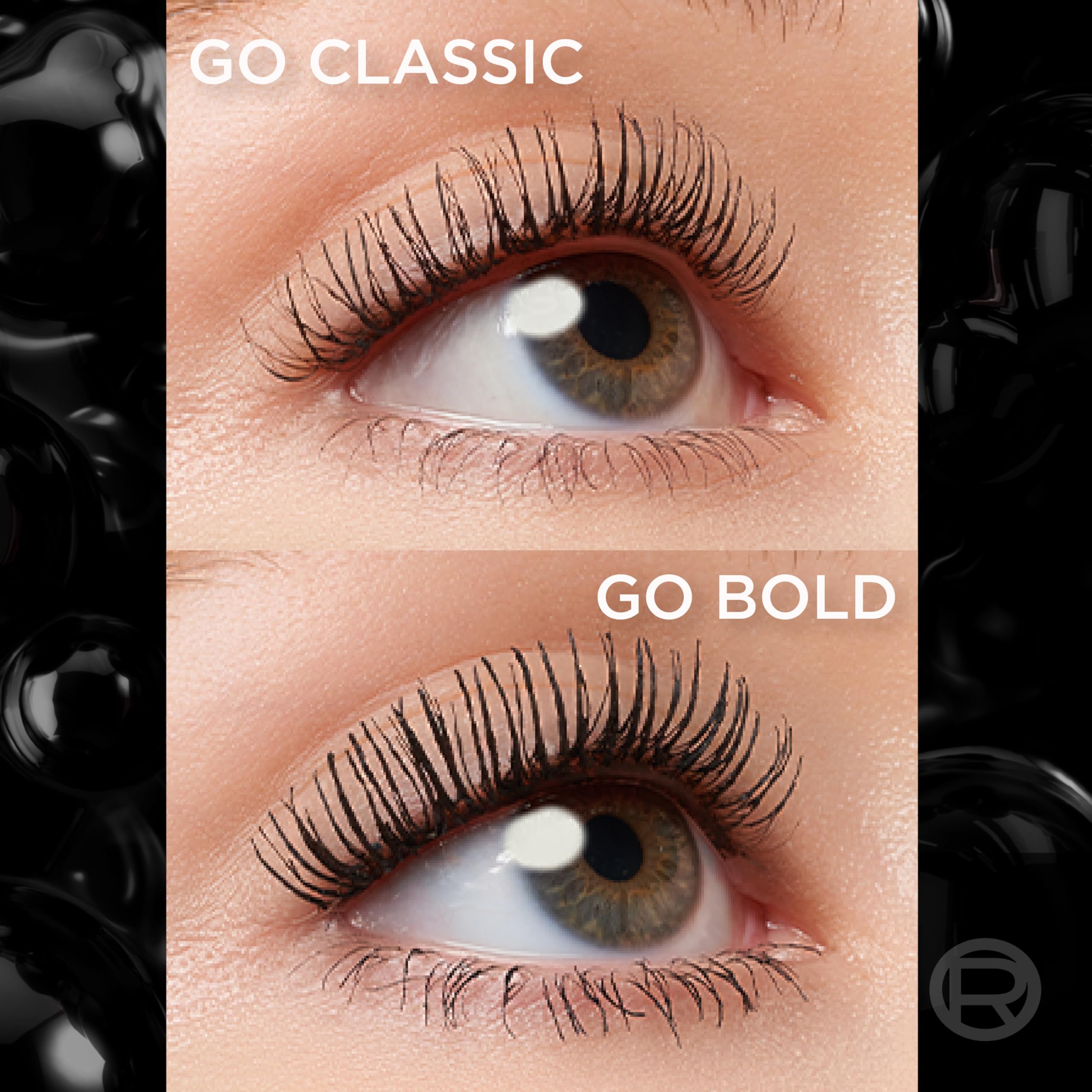 L'Oreal Paris Paradise Big Deal Waterproof Mascara, Volumizing and Lengthening Mascara, Buildable, Clump Resistant, Black Mascar