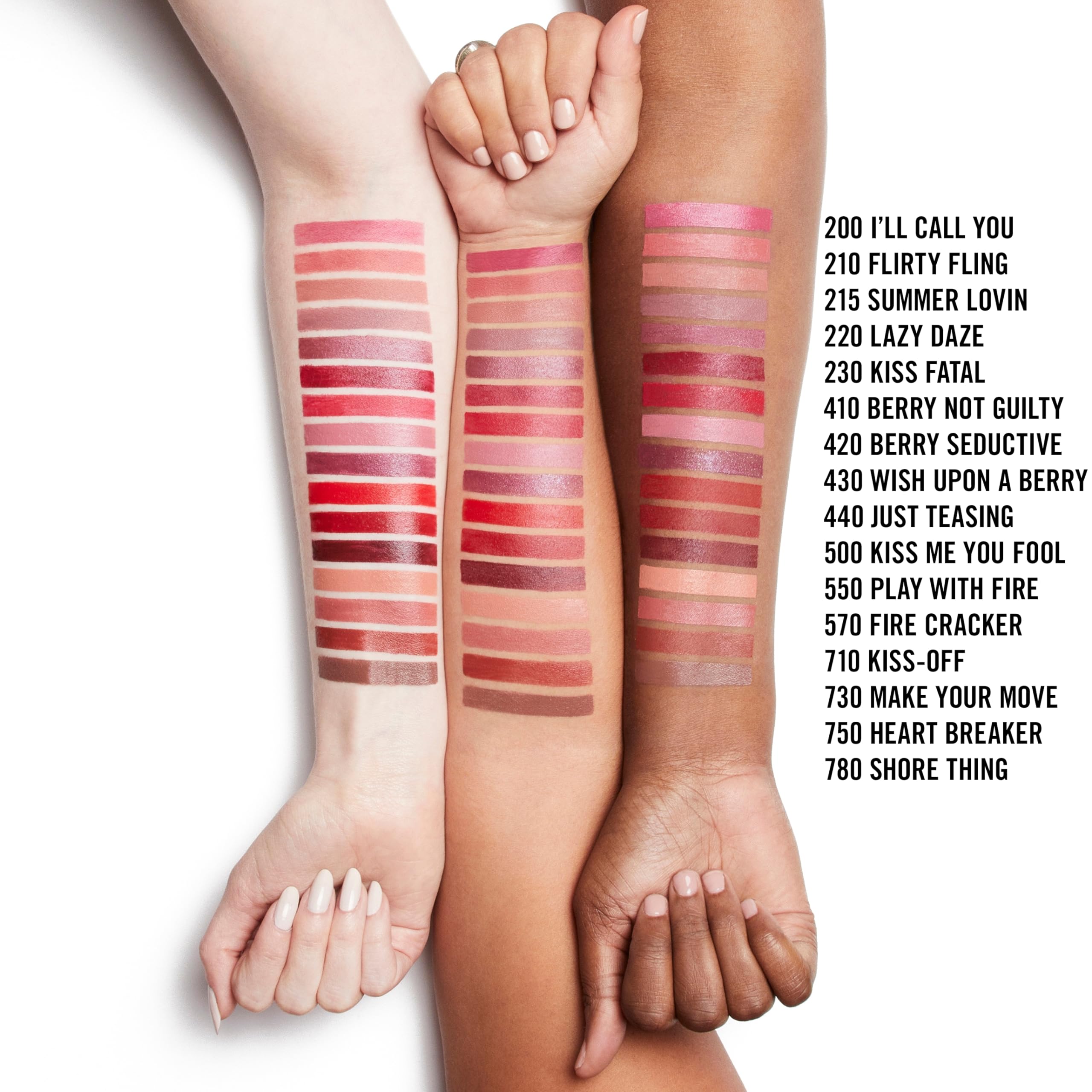 Rimmel London Provocalips 16Hr Kiss-Proof Lip Color - Two-Step Liquid Lipstick To Lock In Color And Shine - 230 Kiss Fatal, .14