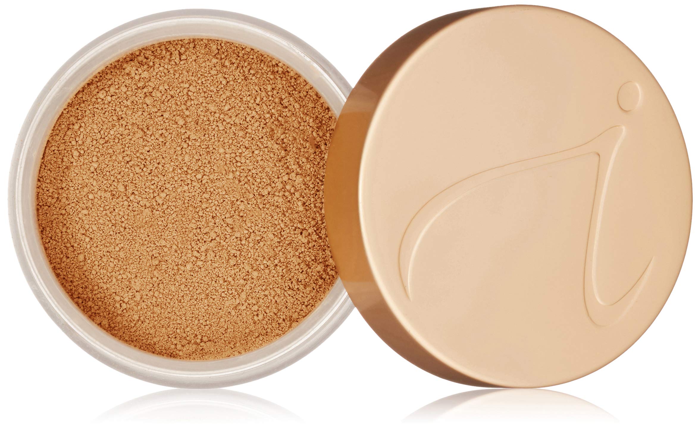 jane iredale Amazing Base Loose Mineral Powder, SPF 20, Amber , 0.37 Ounce (Pack of 1)