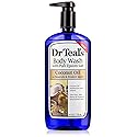 Dr Teal'S Body Wash, Nourish & Protect With Coconut Oil, 24 Fl Oz