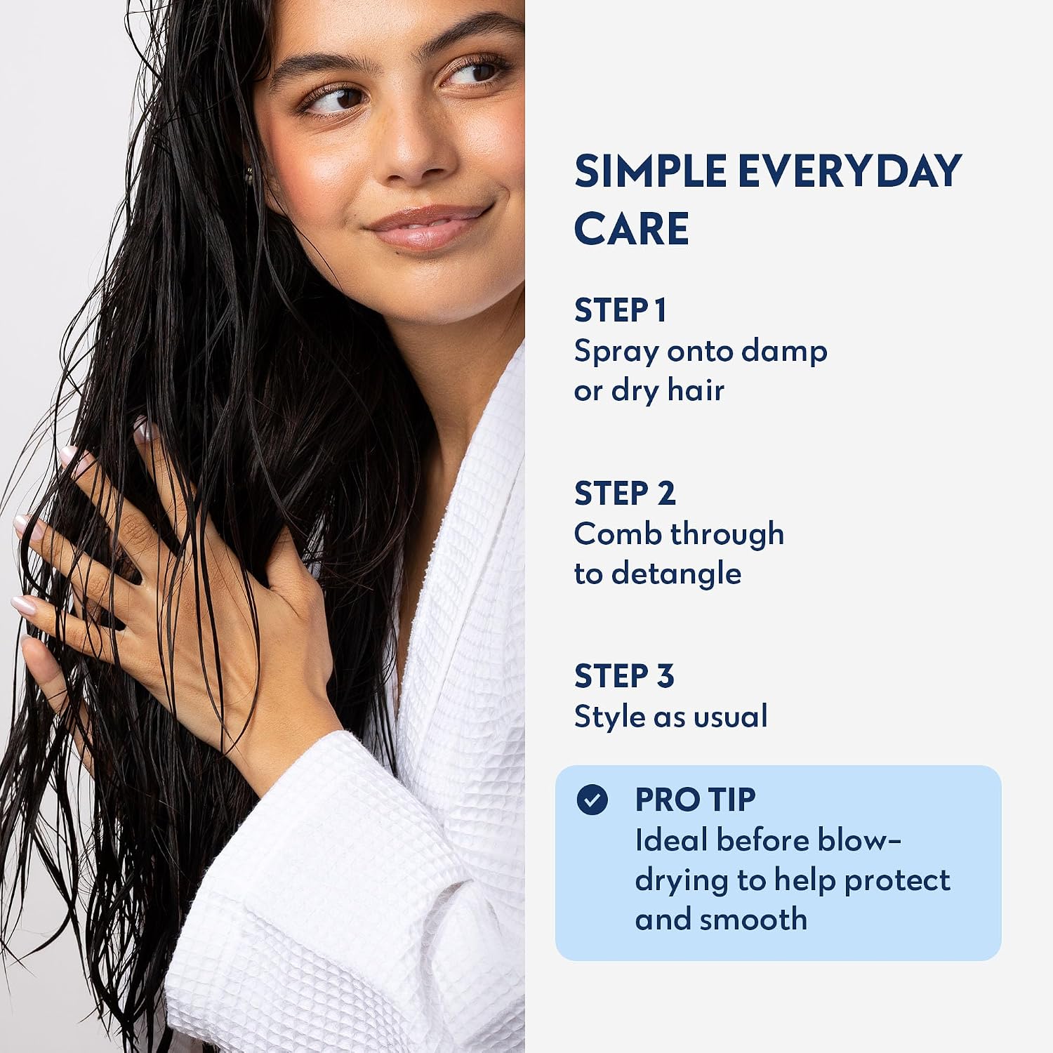 Sensitive Moisture Leave-in Mist