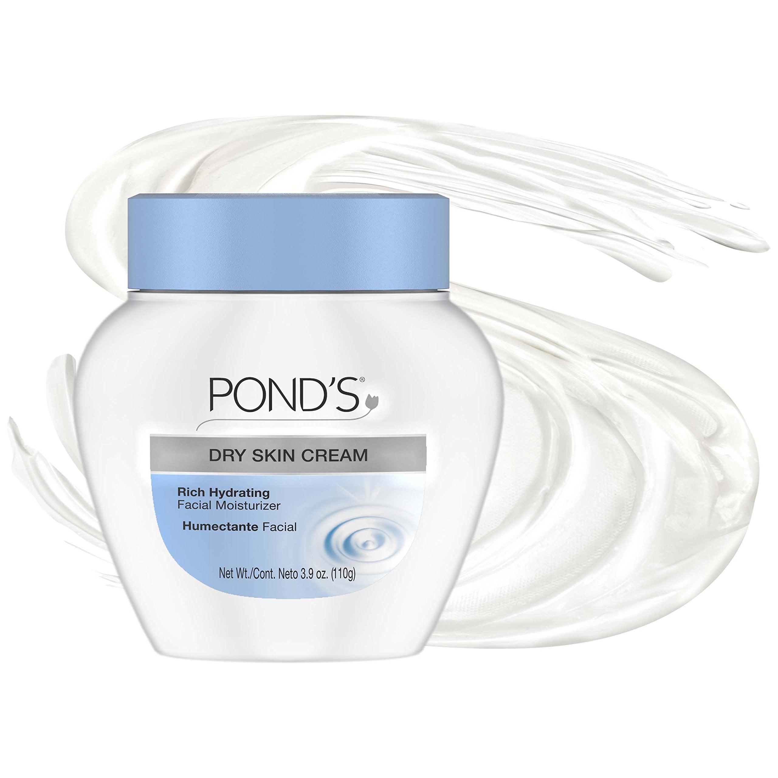 Ponds cream, Dry Skin 39 oz (Pack of 3)