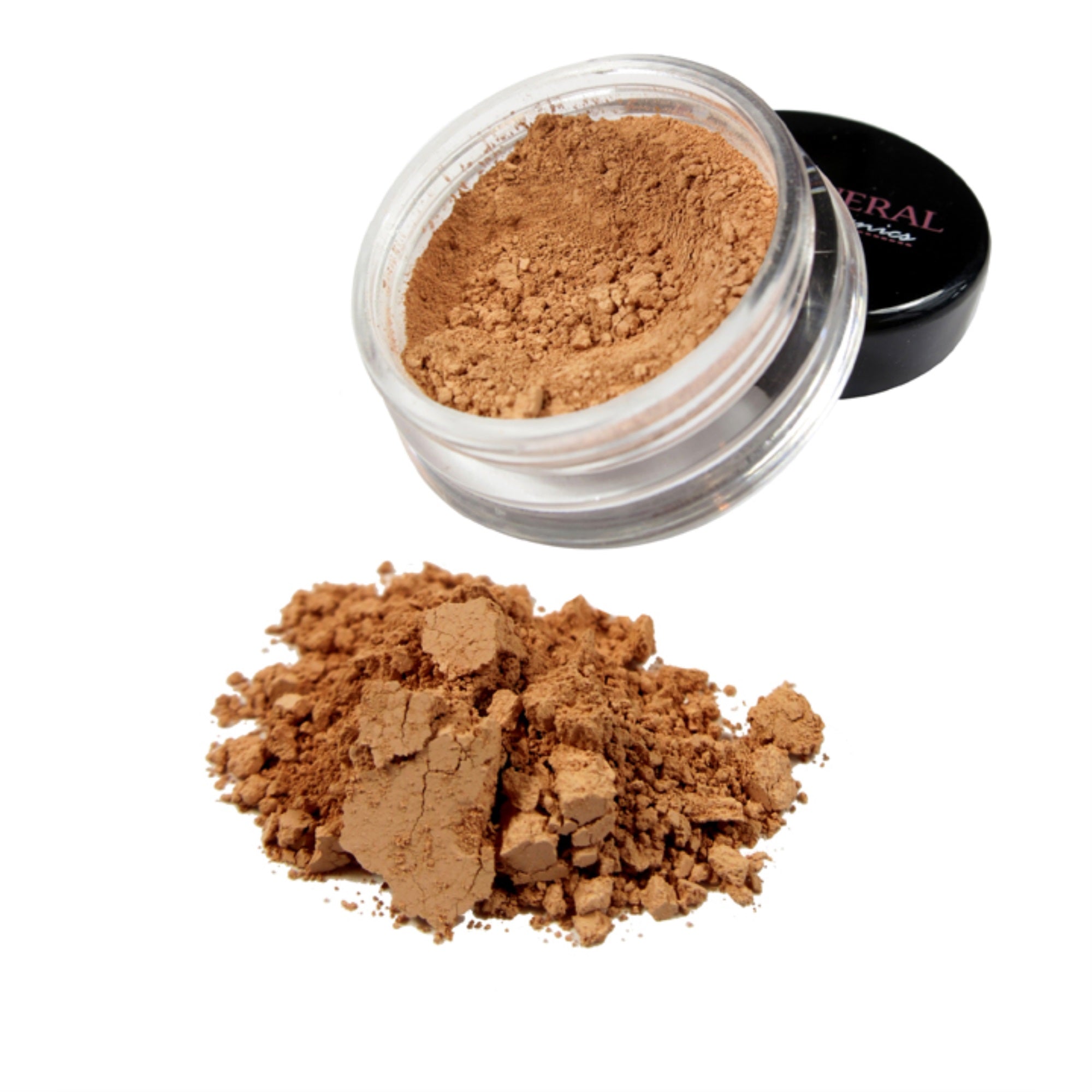 Mineral Hygienics Makeup  Foundation  Light Tan