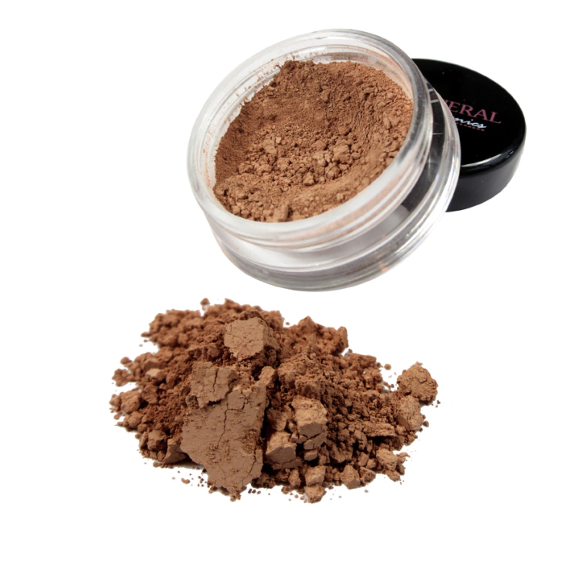 Mineral Hygienics Makeup - Foundation - Dark Tan
