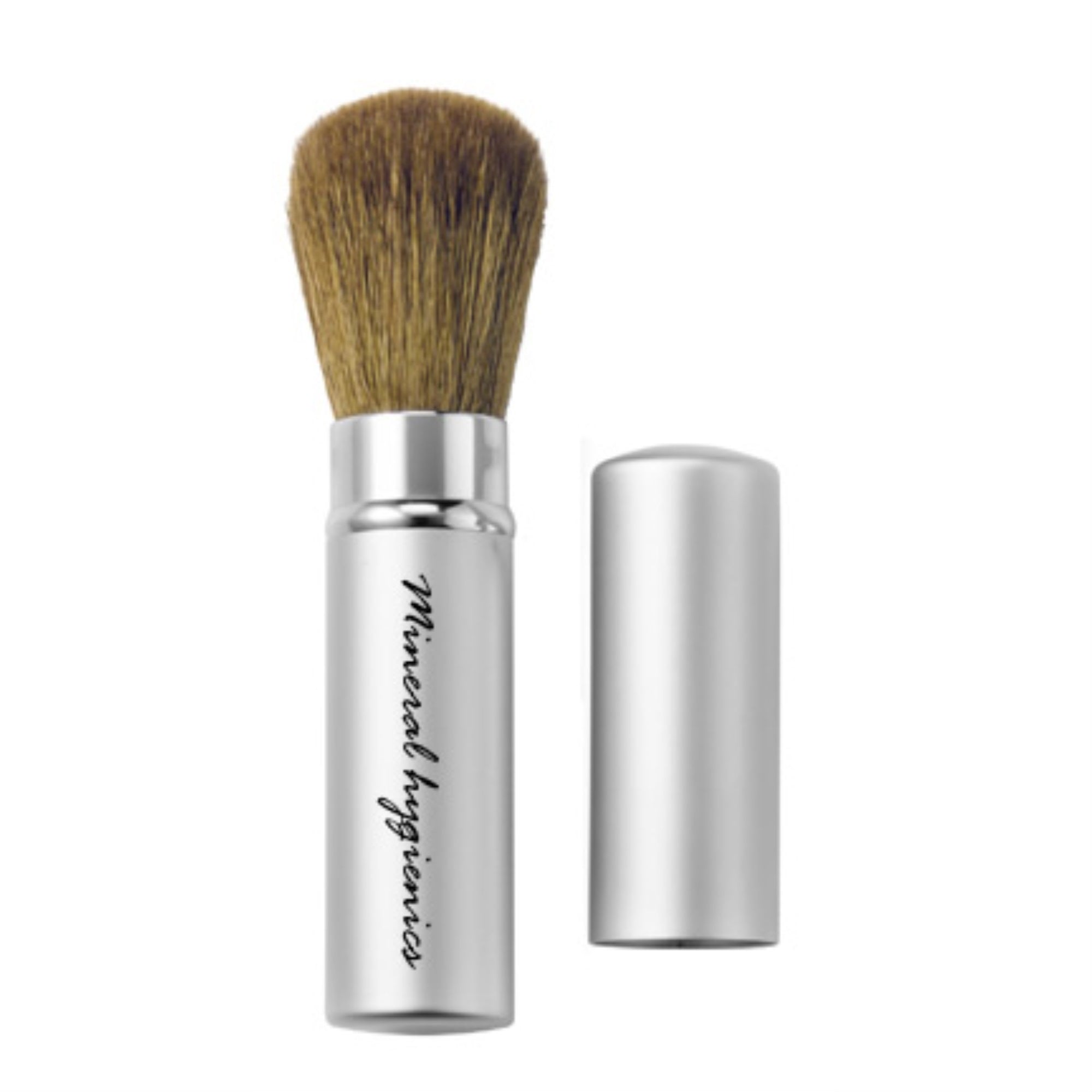 Mineral Hygienics Makeup  Retractable Flawless Face Brush