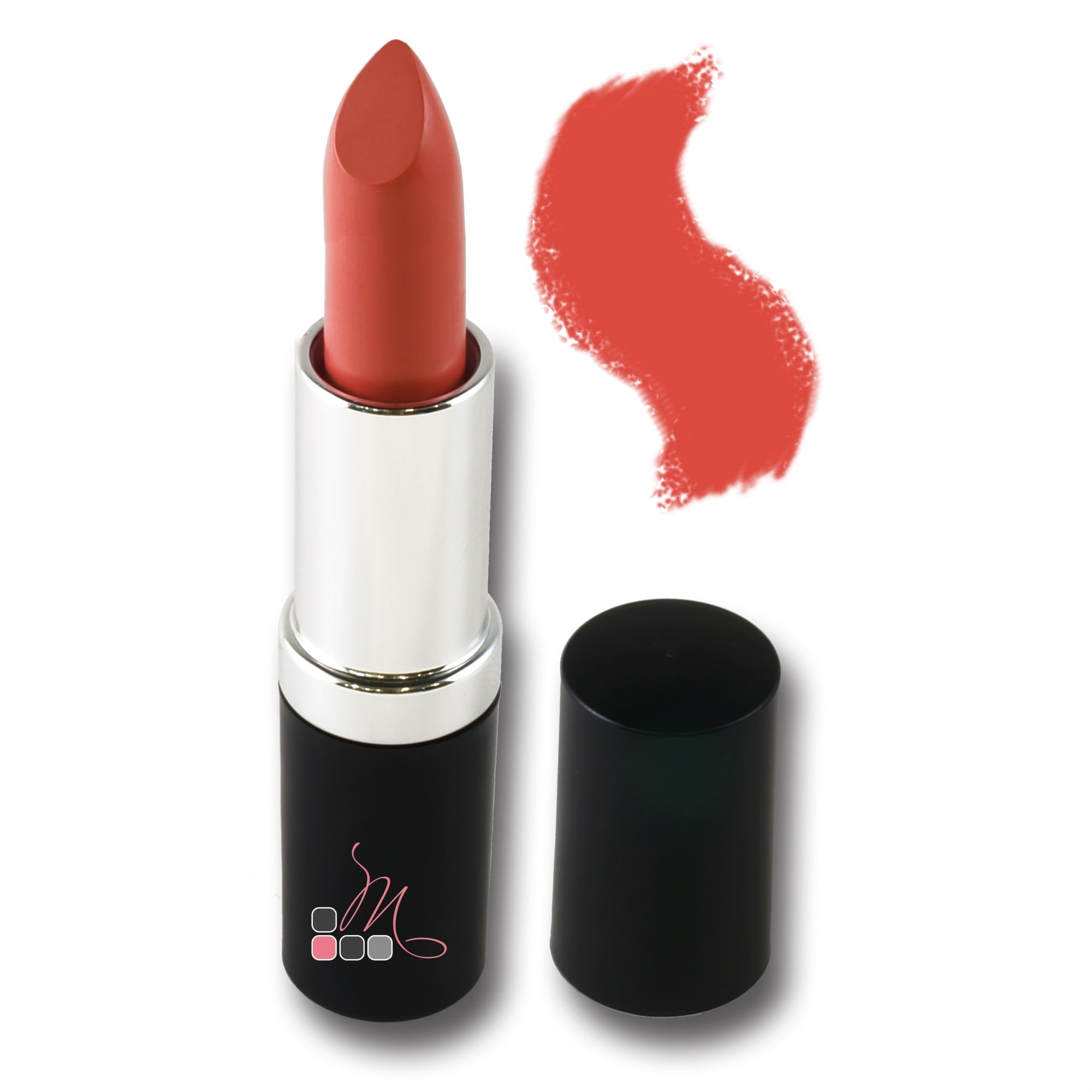 Mineral Hygienics Makeup - Natural Gloss Lipstick - Craving