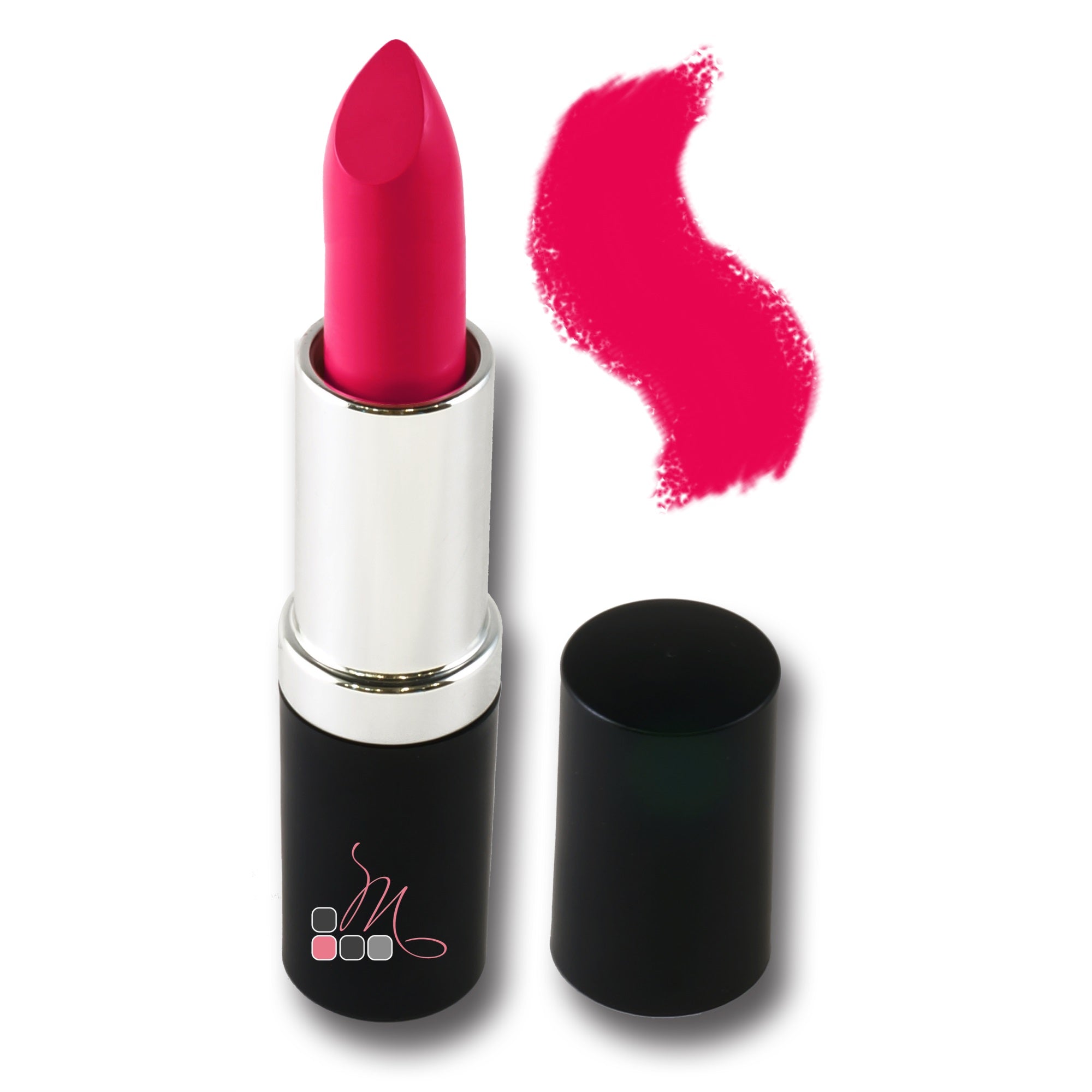 Mineral Hygienics Makeup - Natural Matte Lipstick - Wild One