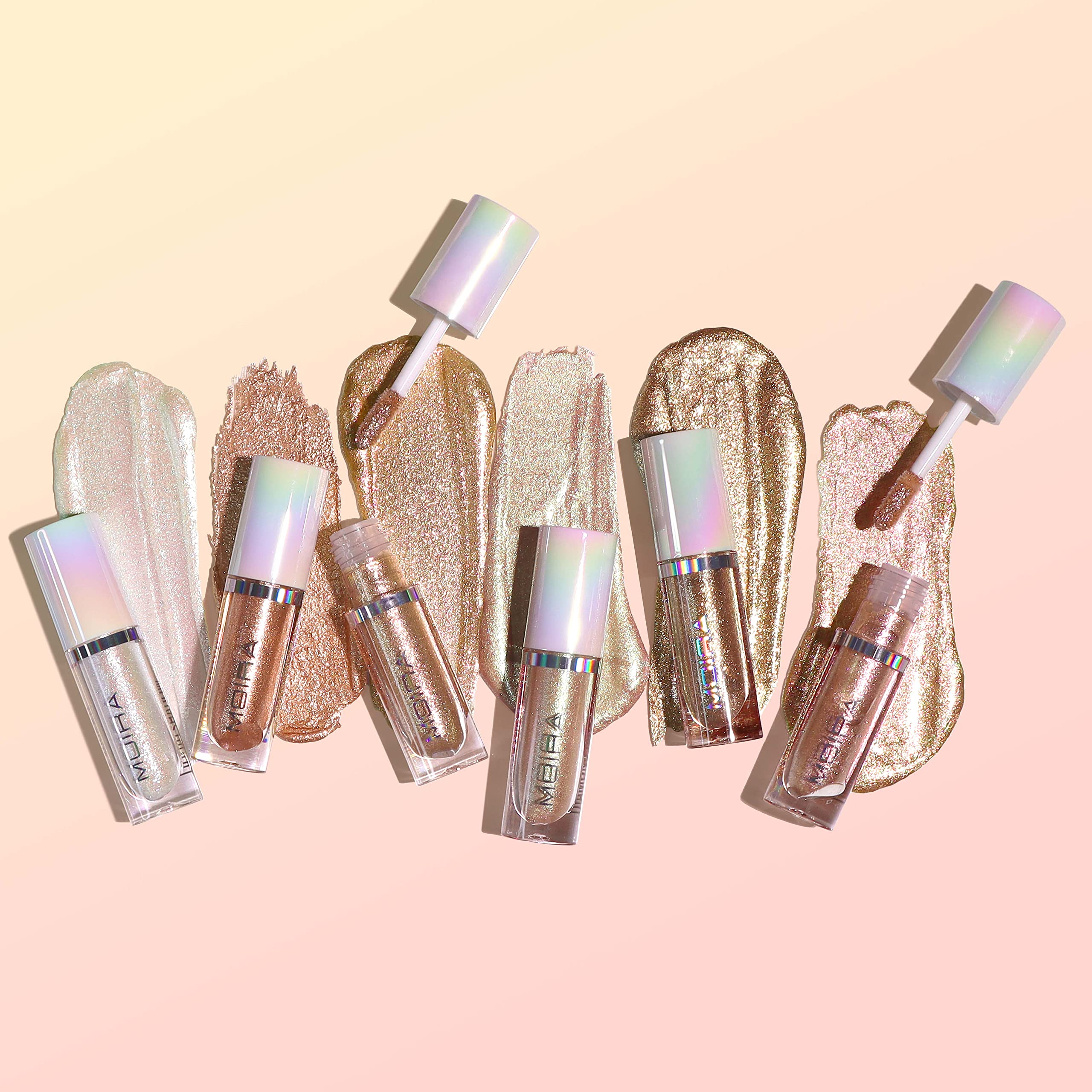 Eye Shadow Diamond Daze Liquid Eyeshadow Eye Makeup (018, Main Character)