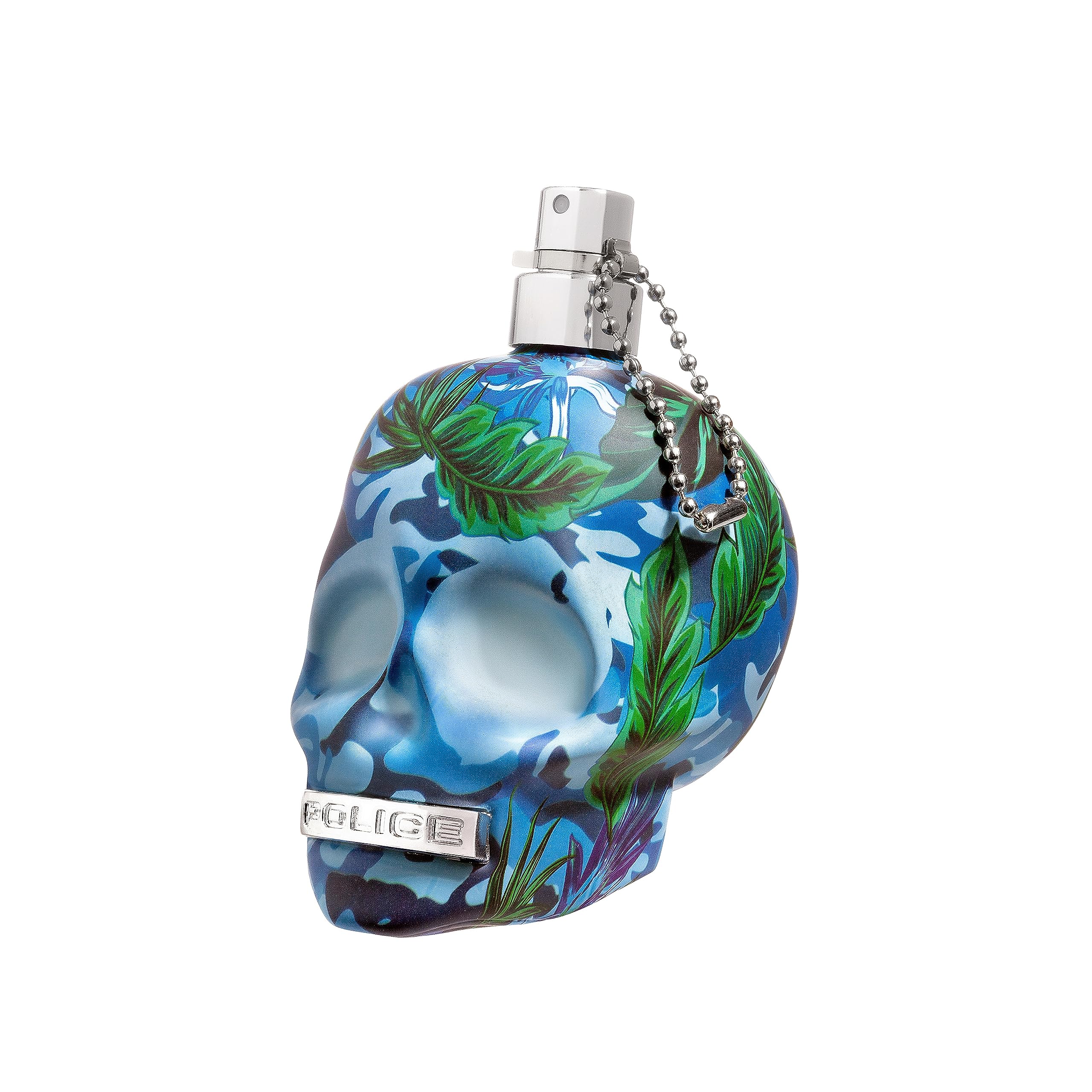 POLICE To Be Exotic Jungle For Man - Fragrance For Men - Sparkling Bergamot And Juicy Mandarin - Turns Into A Smooth Wave Of Sed