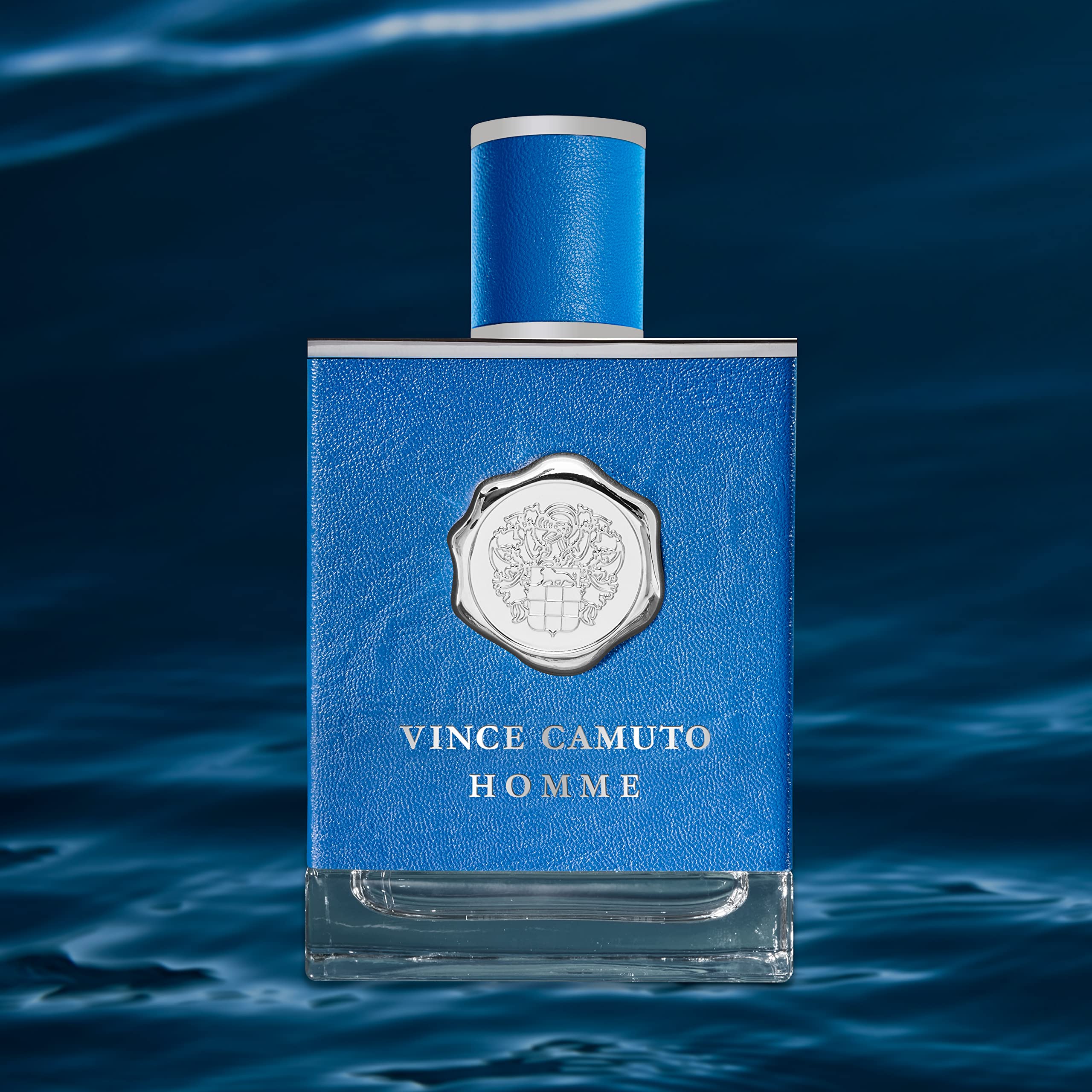 Vince Camuto Homme Eau De Toilette Spray, 3.4 Fl Oz