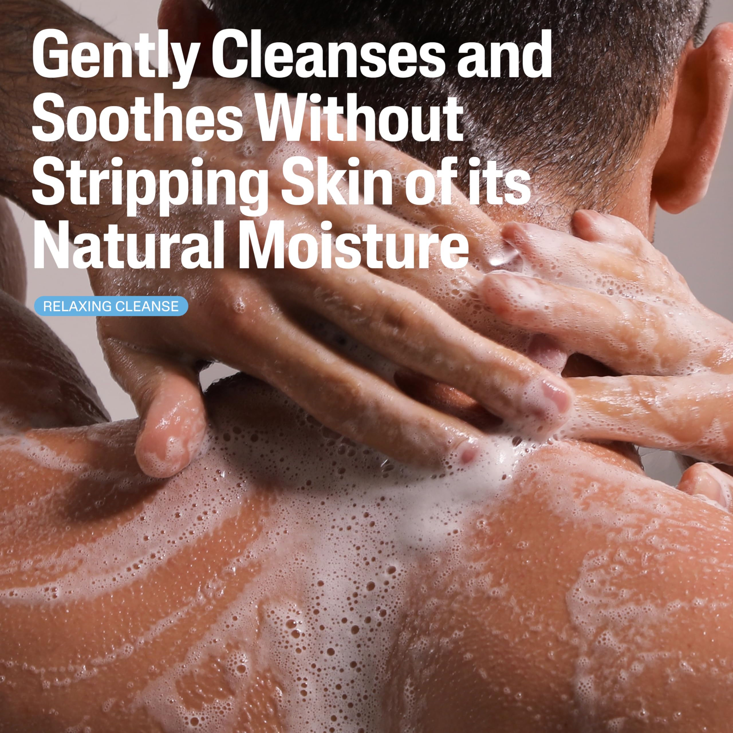 Cetaphil Ultra Gentle Refreshing Body Wash, For Dry To Normal, Sensitive Skin, 16.9Oz, With Aloe Vera, Calendula, Vitamin B5, Hy