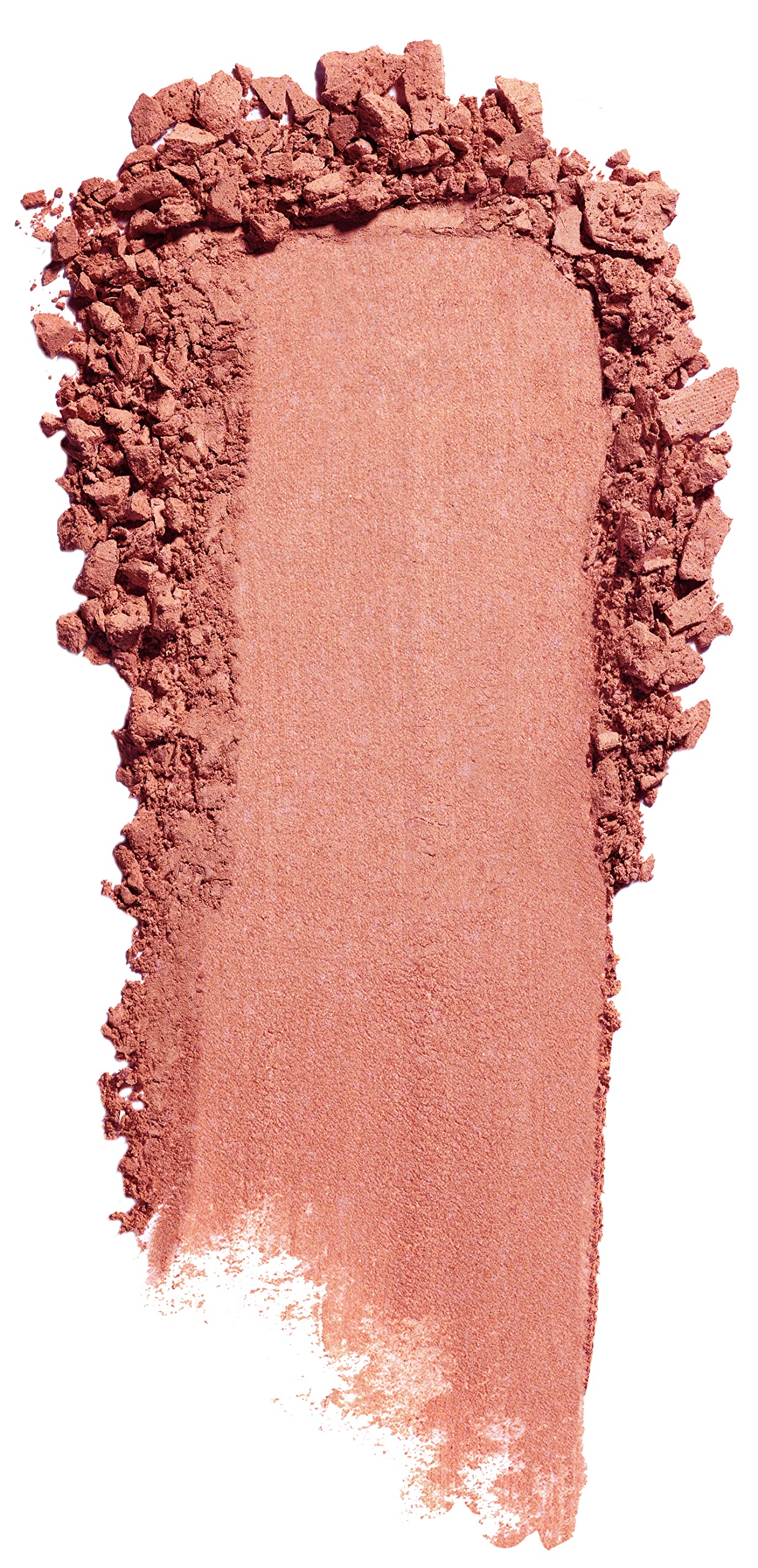 Wet N Wild Color Icon Blush Powder Makeup, Pearlescent Pink | Matte Natural Glow | Moisturizing Jojoba Oil