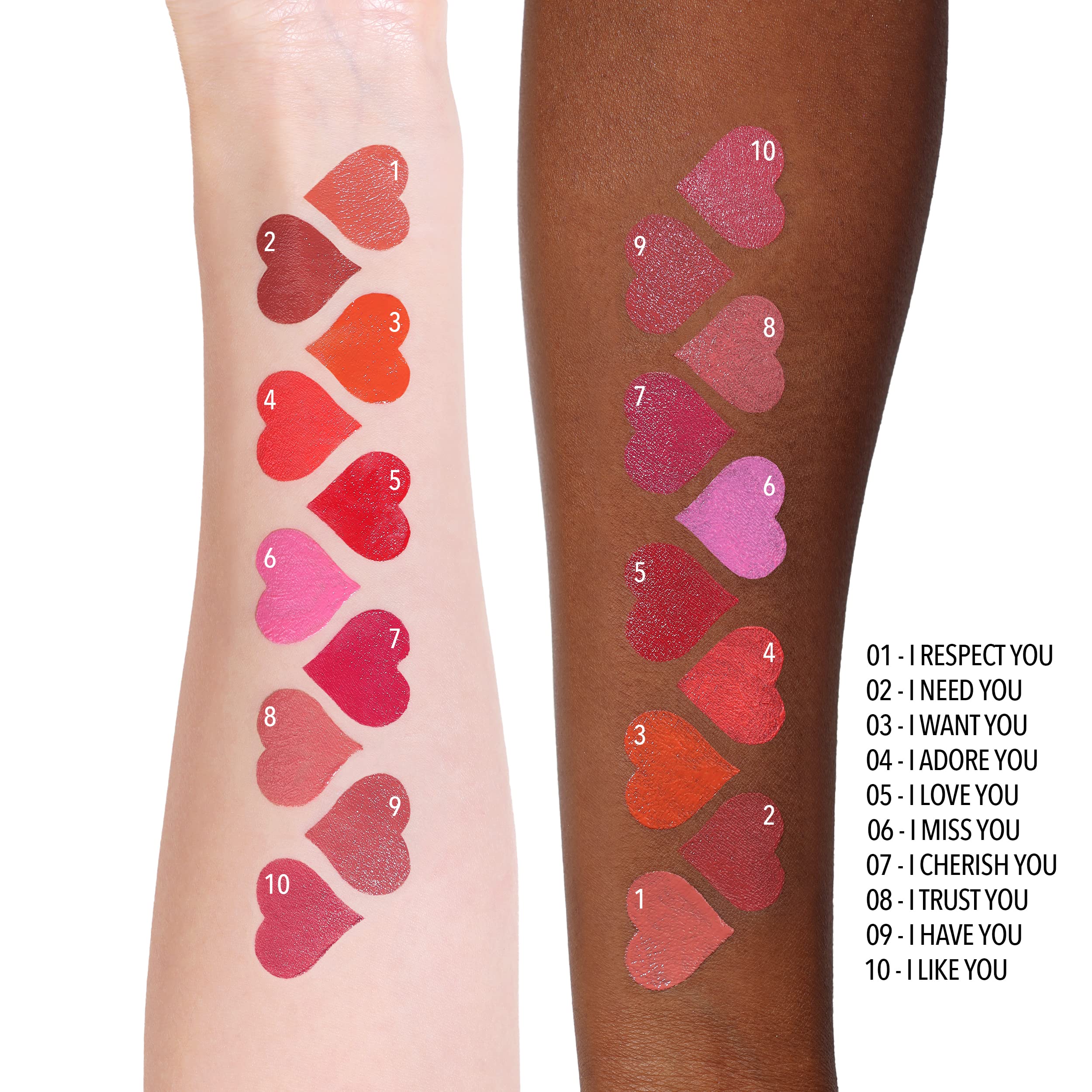 Loveheat Cream Blush (008, I Trust you)