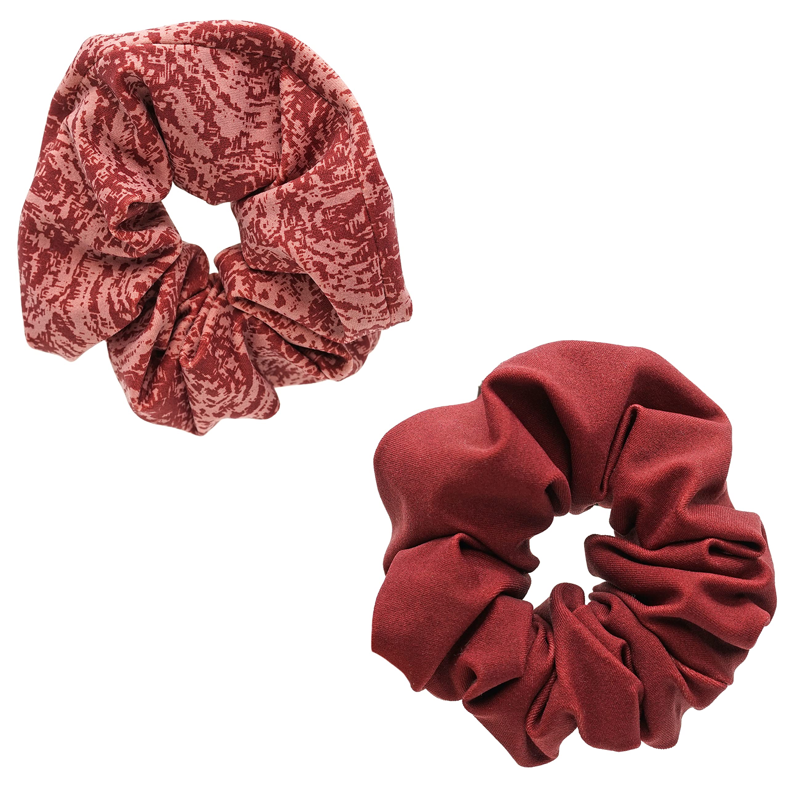 Ouidad Made for Curls Hair Coil Scrunchies 2 Count