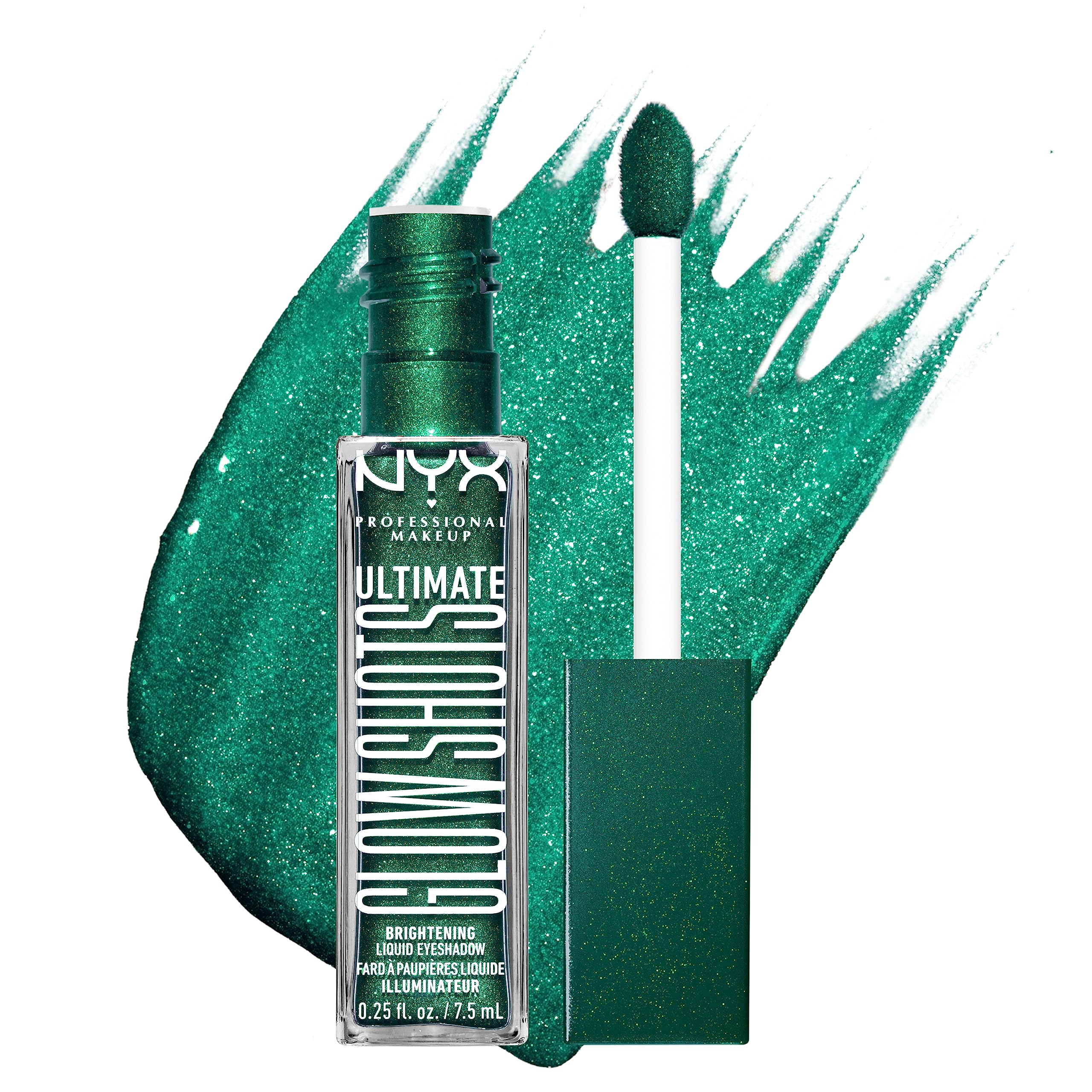 Nyx Professional Makeup, Ultimate Glowshots Vivid Rich - Watermelon Wealth