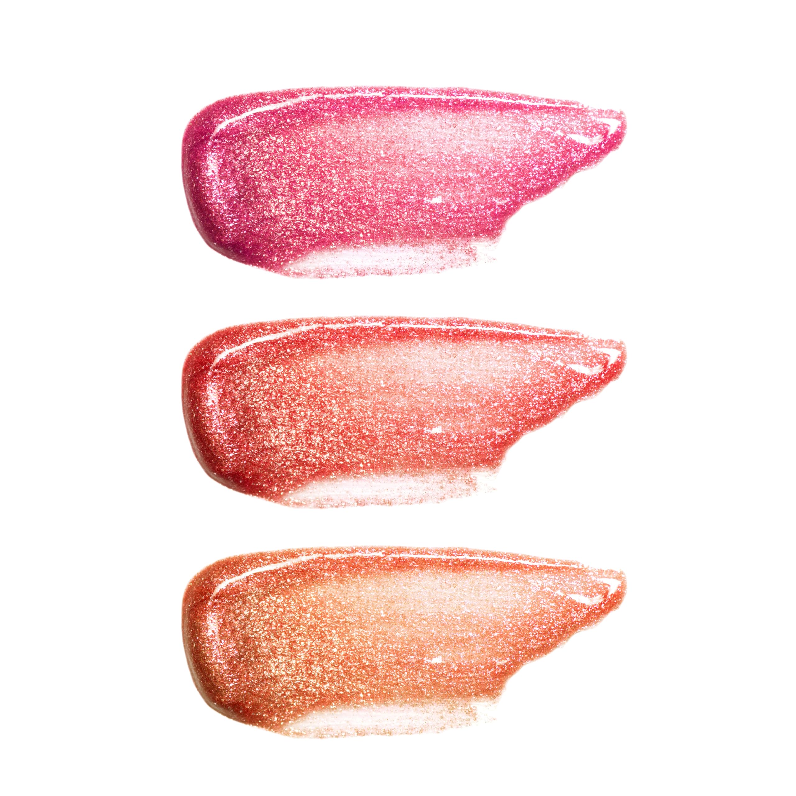 Beauty Concept 15-Piece Lip Gloss Set - Radiant Lips With Glossy Heavy Embossing, Shiny Gold Foil Stamping - 0.7 Fl Oz Each In G