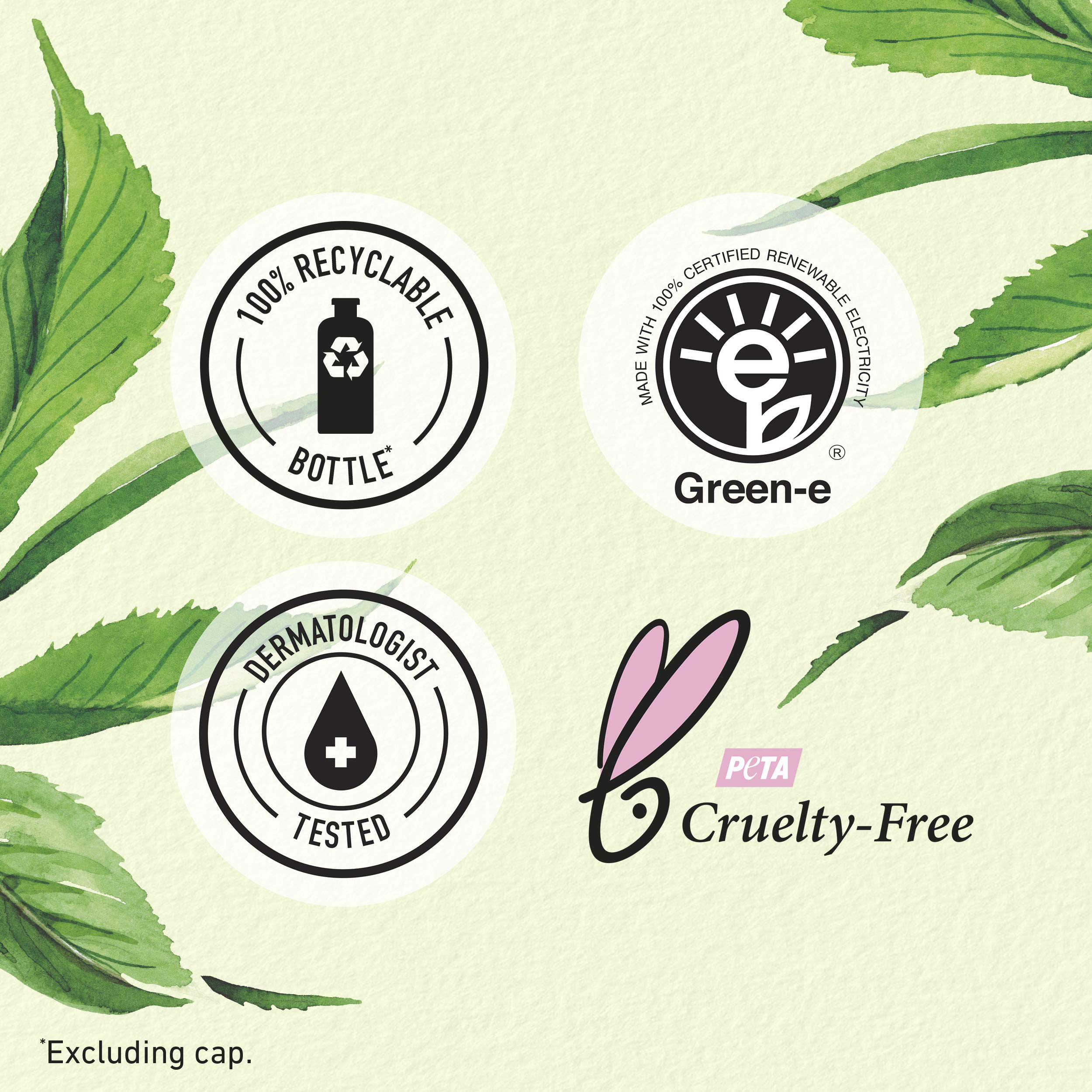 Herbal Essences Clarifying Shampoo, Tea Tree, 29.2 Fl Oz, 7.949 Fl Oz