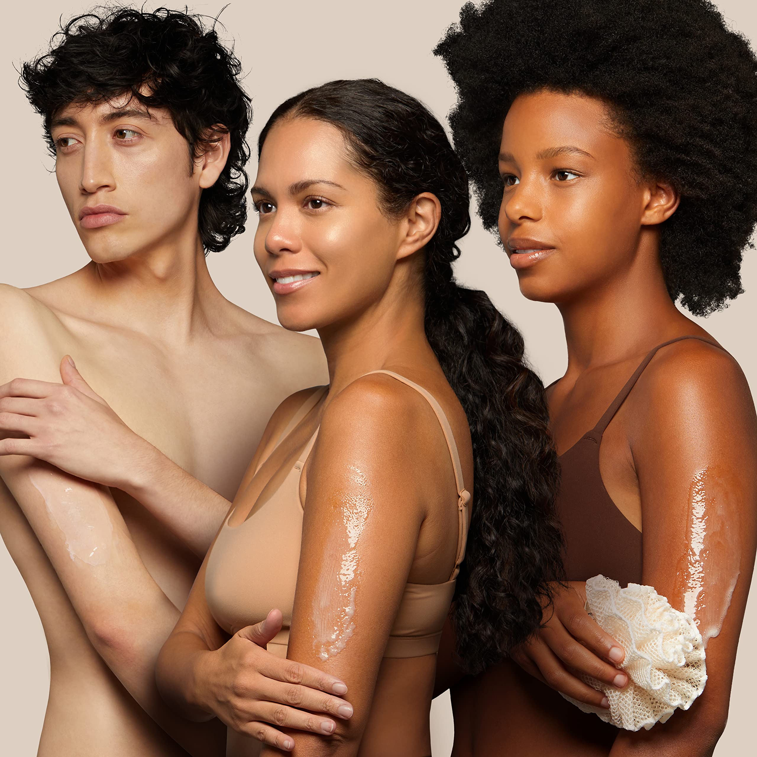 Native Body Wash Contains Naturally Derived Ingredients | For Women & Men, Sulfate, Dye, & Paraben Free Leaving Skin Soft And Hy