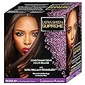 Ultra Sheen Supreme Conditioning Creme No Lye Relaxer with Ultra Brilliant Technology New Sulfate Neutralizing Shampoo Vitamin E