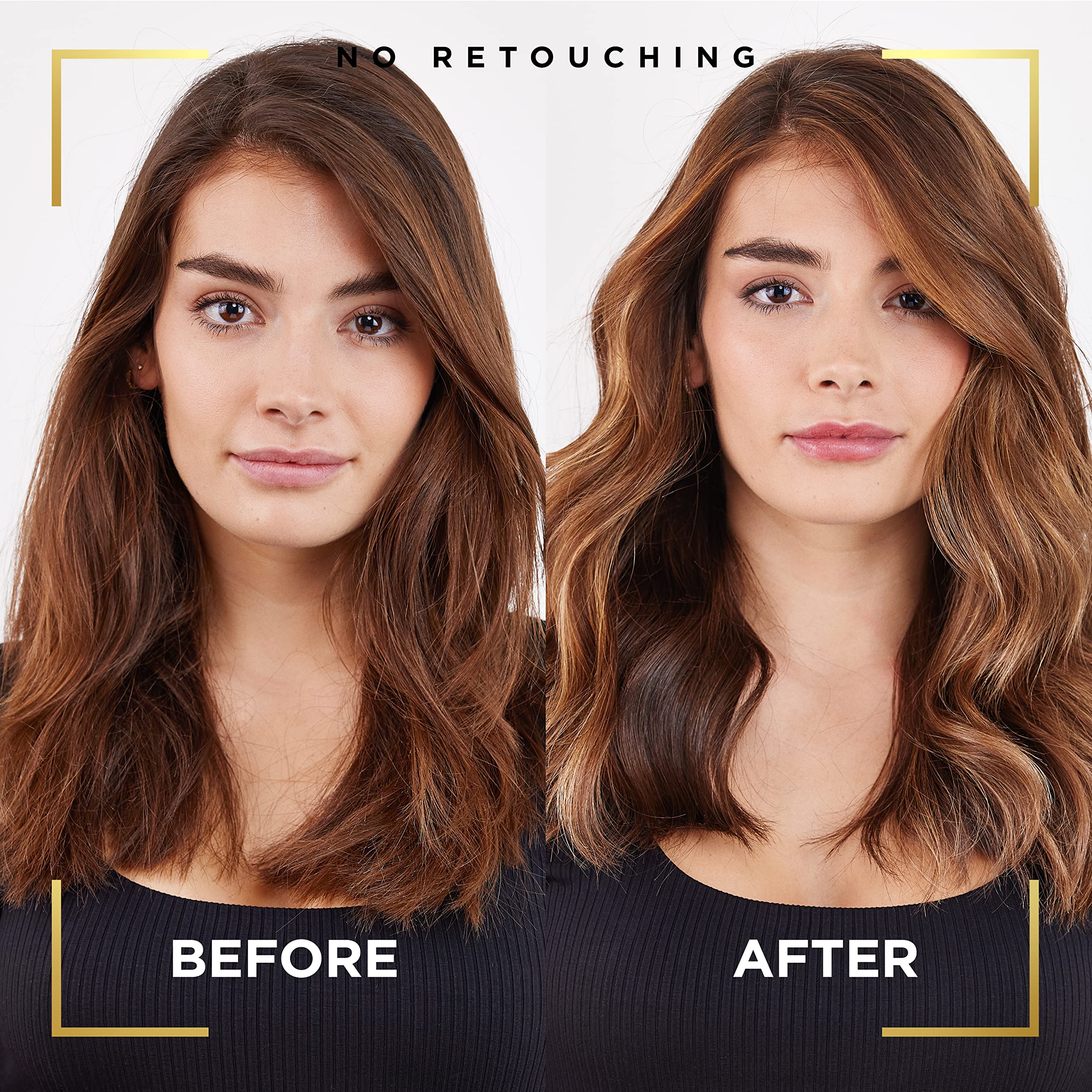 L'Oreal Paris Superior Preference Balayage Kit, Hair Dye for At-Home Highlighting with Pro Toning Mask, Dark Blonde to Light Bro
