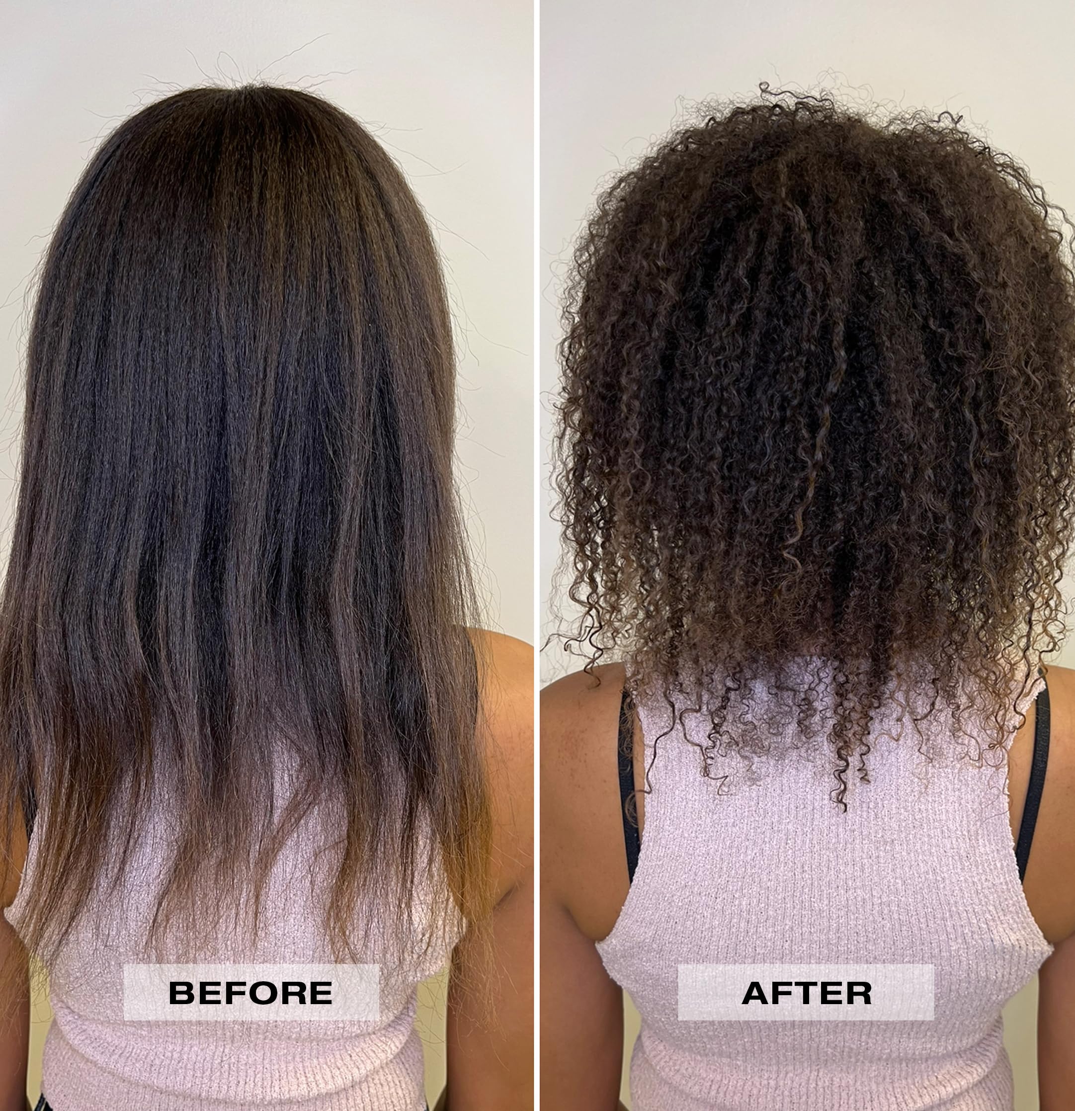 L'Anza Healing Curls Curl Restore Moisture Treatment - Intensely Moisturizing Leave-In Curl Defining Cream For Taming Frizz And