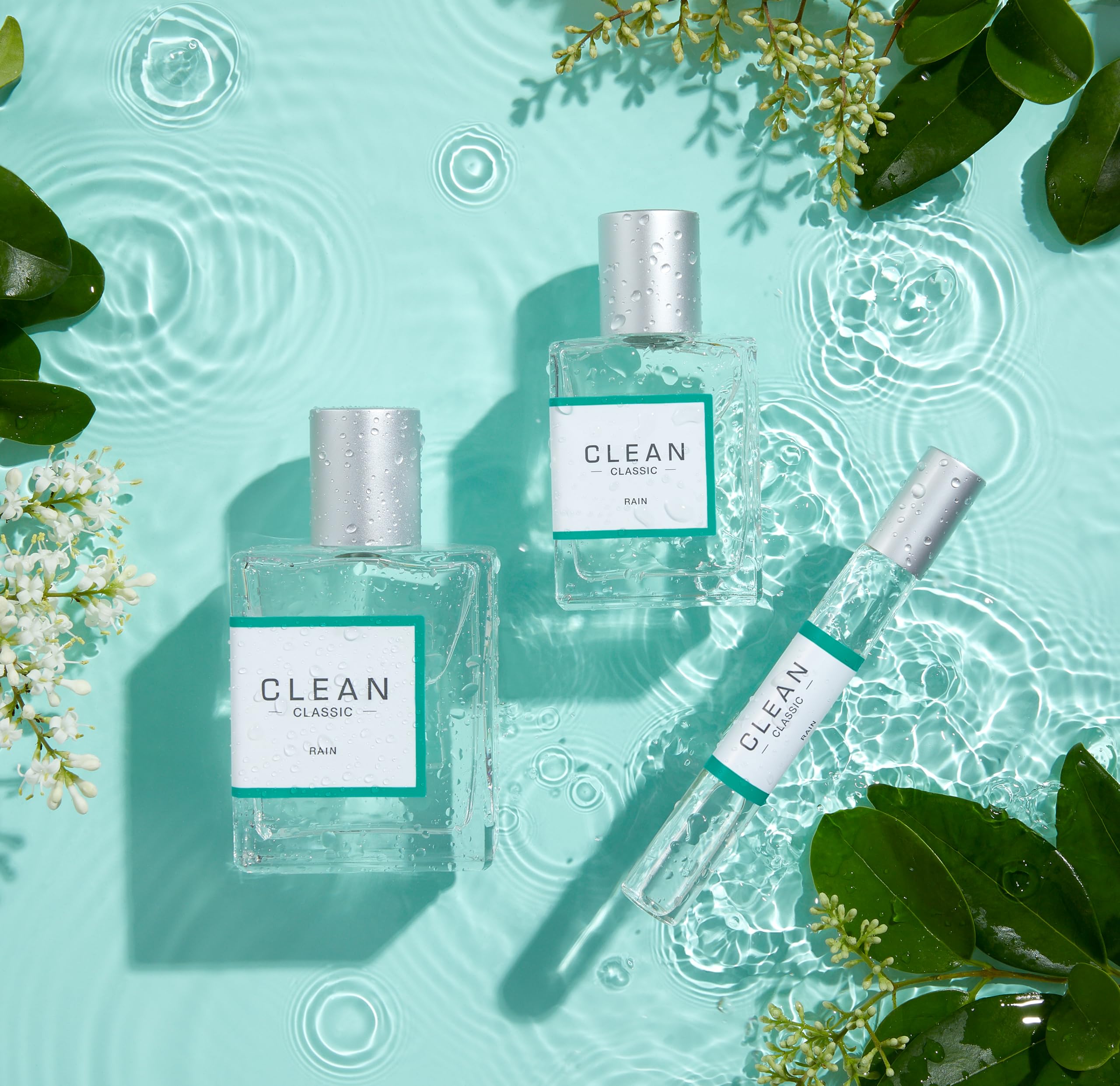 Clean Classic Rain 60Ml