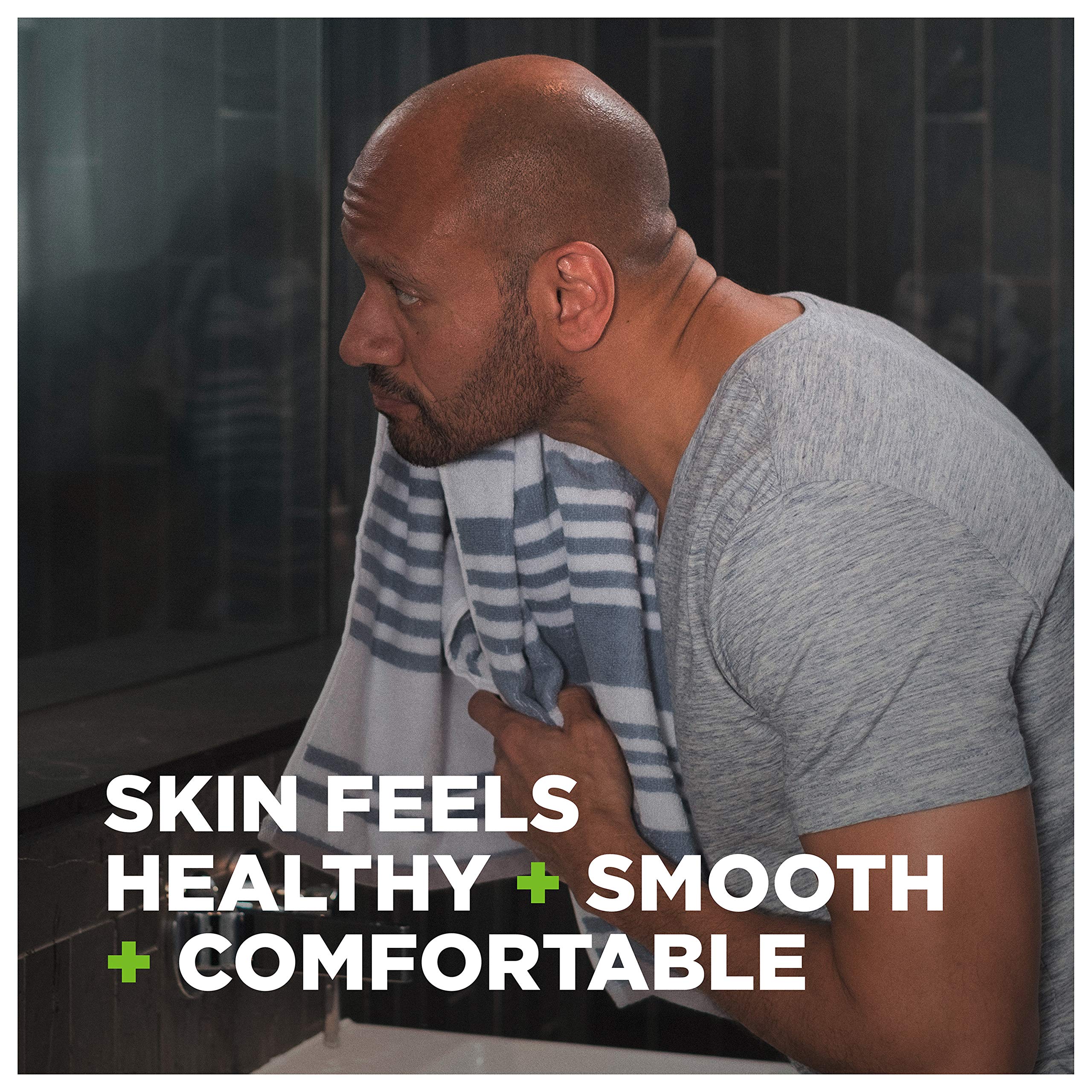 Dove Men + Care Body & Face Bar, Extra Fresh 4 ea ( Pack of 2)