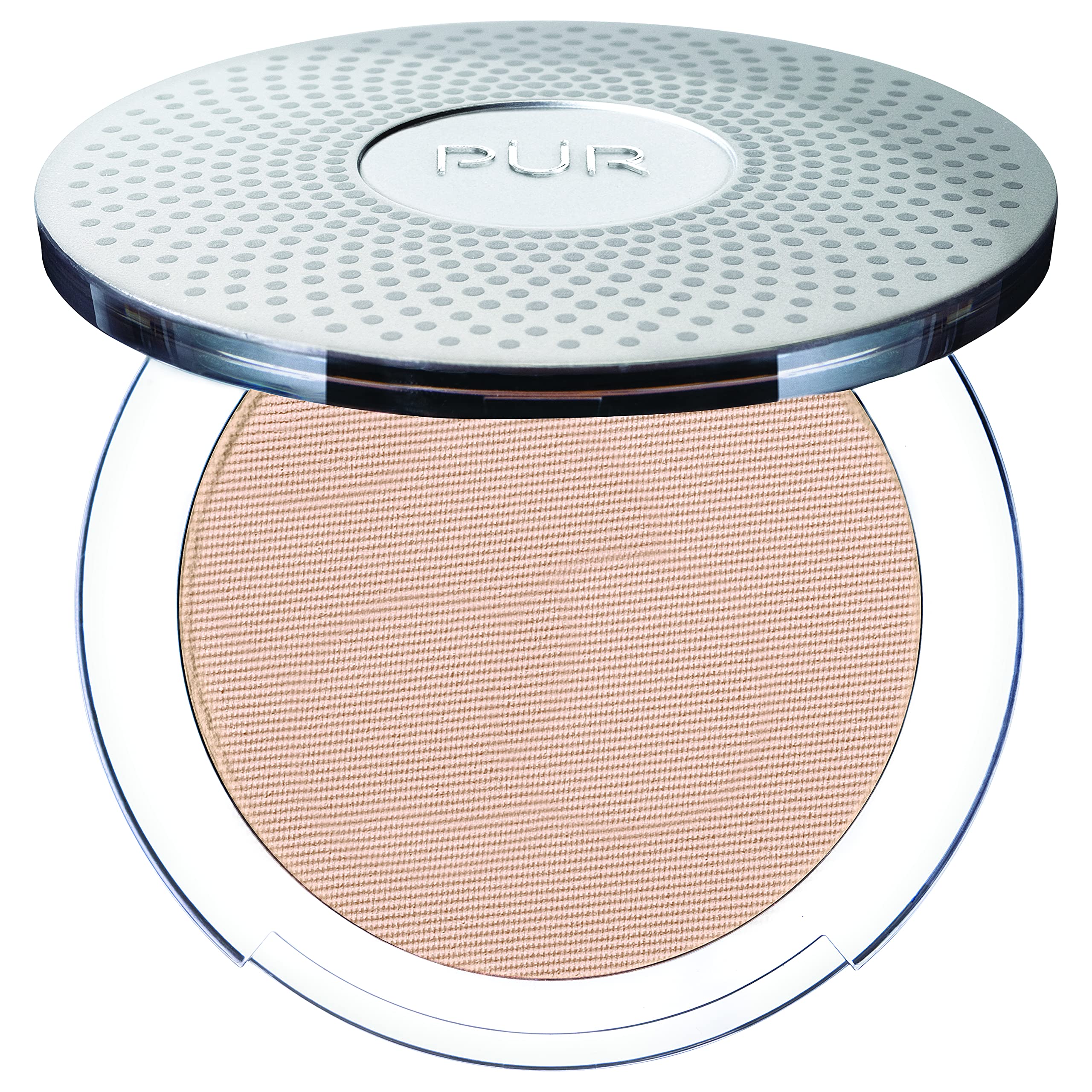Pr Minerals 4-In-1 Pressed Mineral Makeup Powder Spf 15 - Ln6 Light Women Foundation 0.28 Oz