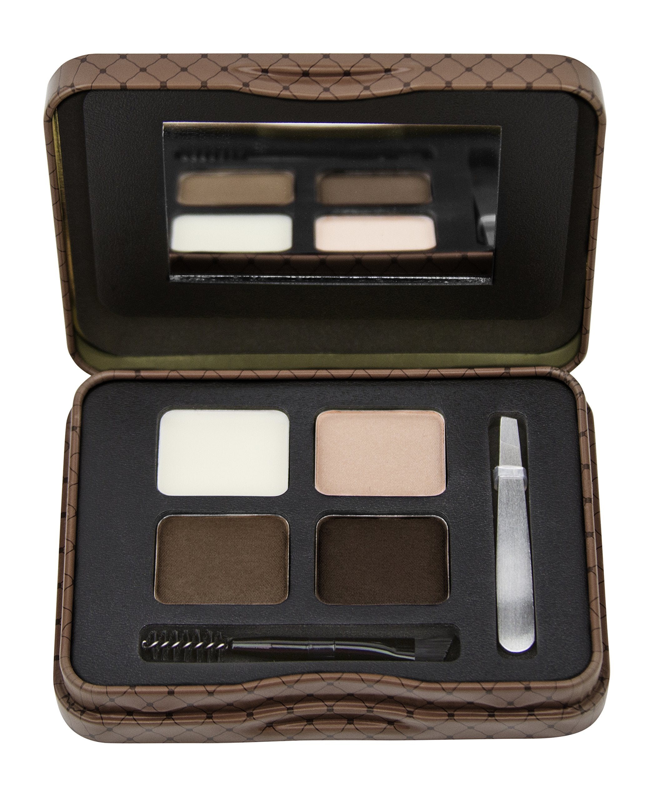 La Girl Inspiring Brow Palette(D0102H2Cdlu)