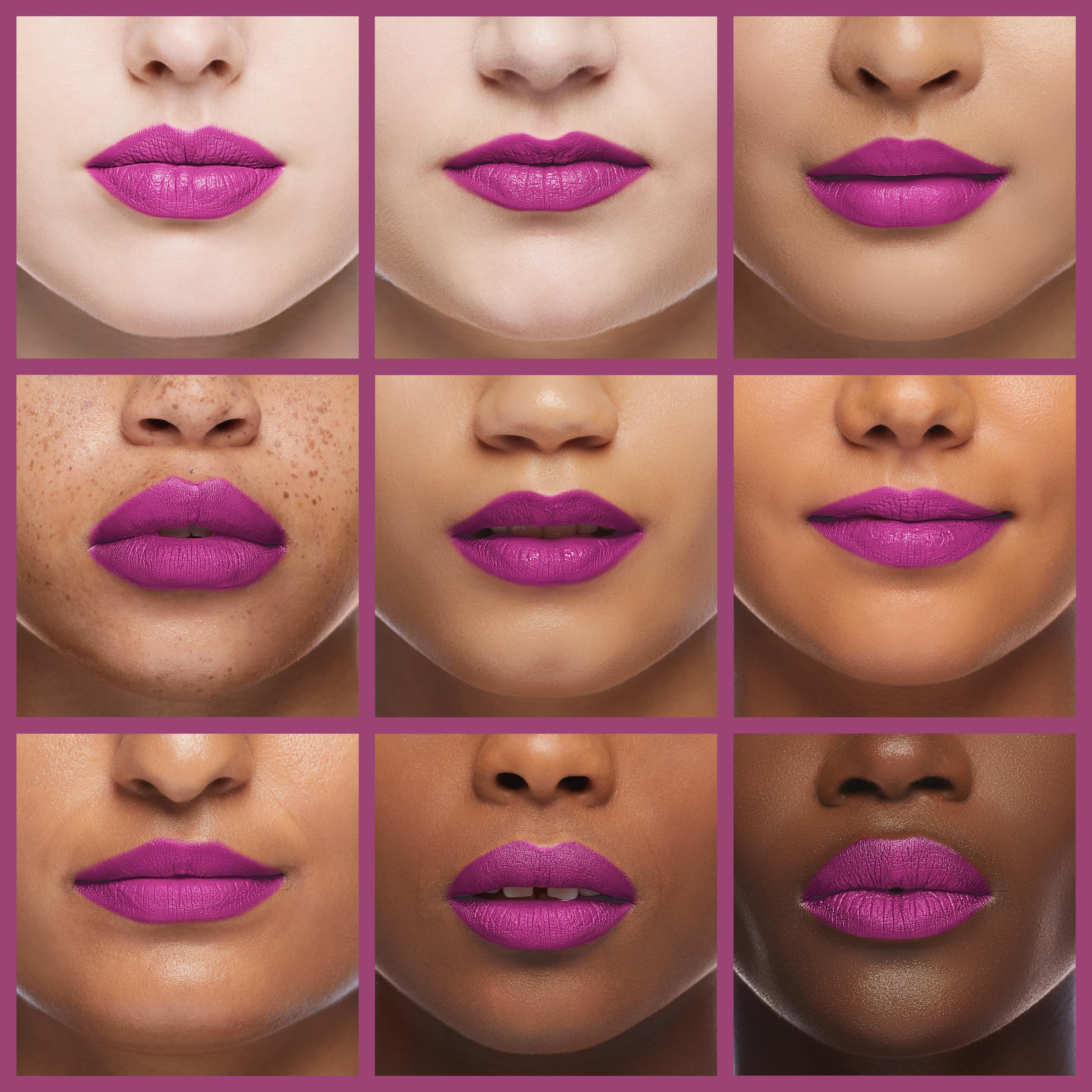 Revlon Ultra Hd Matte Lipcolor, Velvety Matte Liquid Lipstick, 665 Intensity, 0.16 Oz