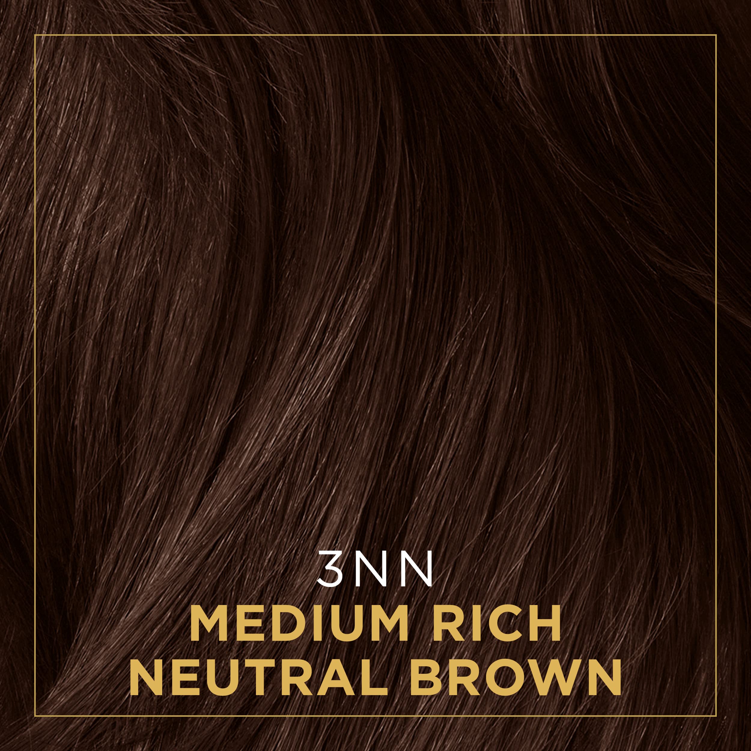 Clairol Professional Permanent 3NN Medium Rich Neutral Brown , 2 Oz (Pack of 1)