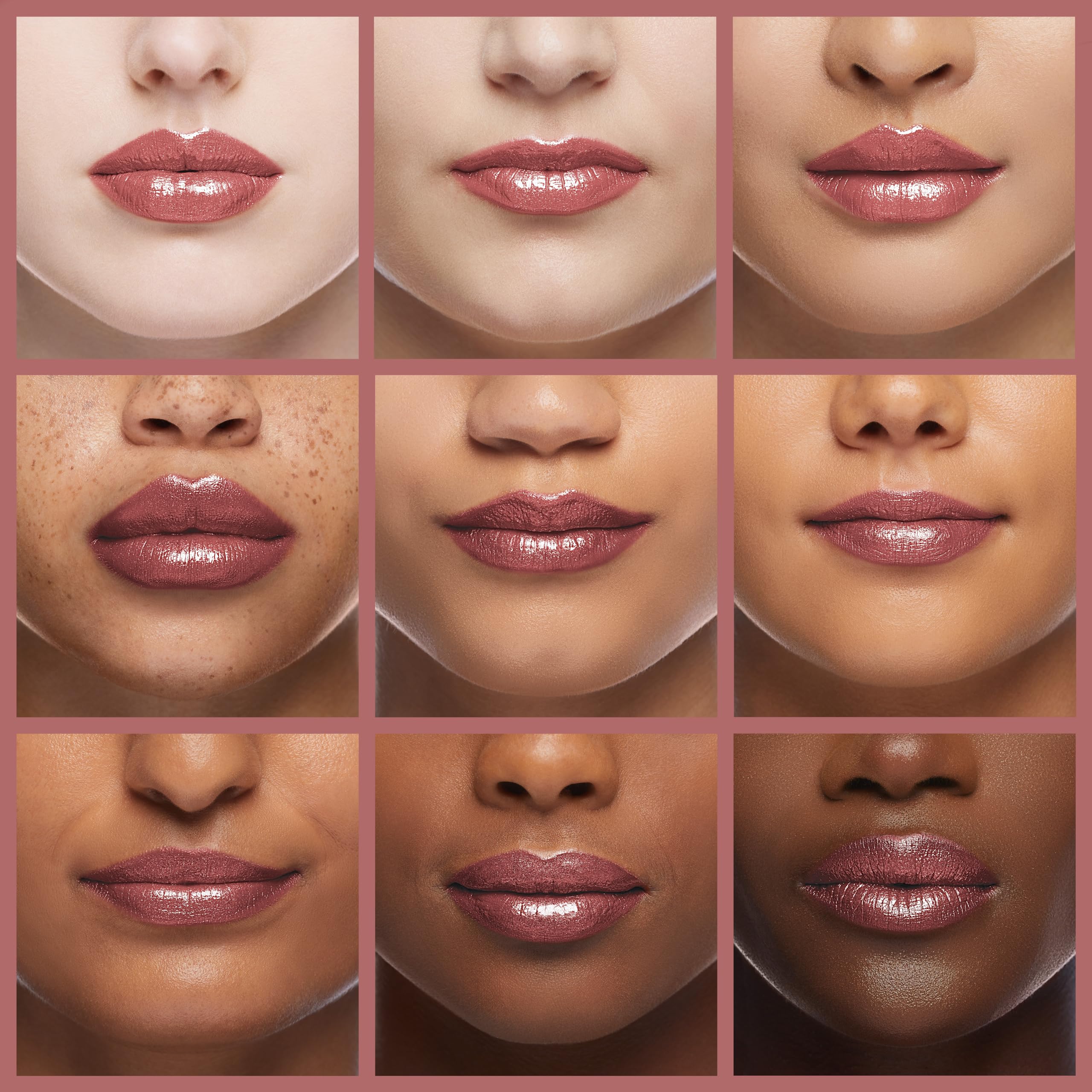 Amore Metallic Lip Creme - Prismattic Touch