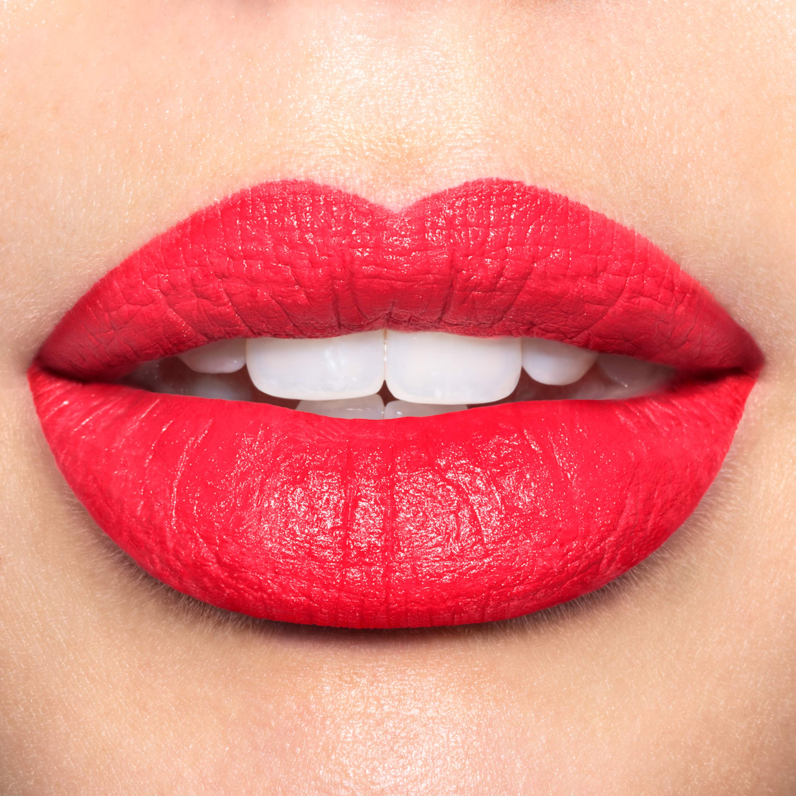 REVLON Super Lustrous The Luscious Mattes Lipstick, in coral, 007 On Fire, 015 oz