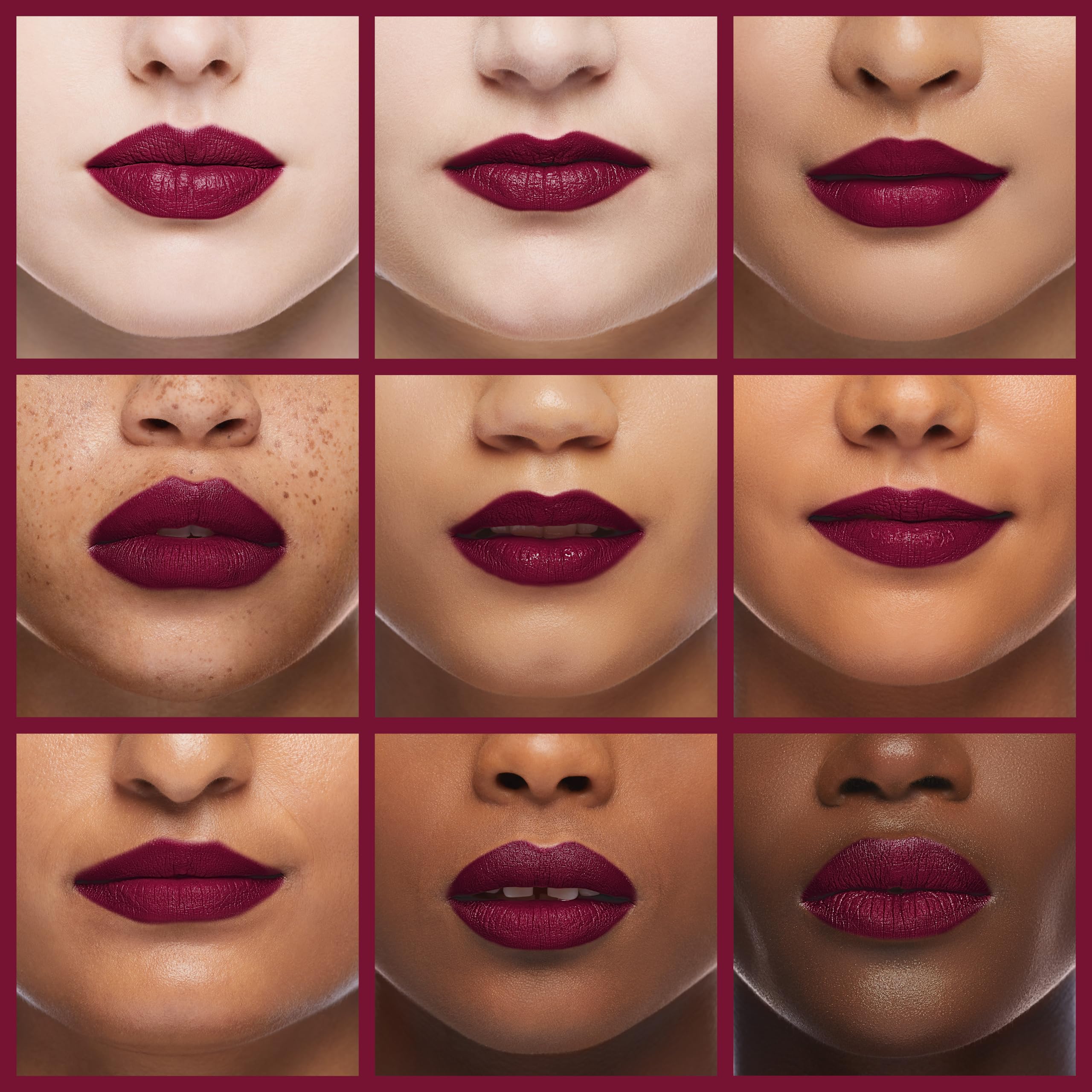 Nyx Professional Makeup Soft Matte Lip Cream, Lightweight Liquid Lipstick - Copenhagen (Matte Rich Plum)