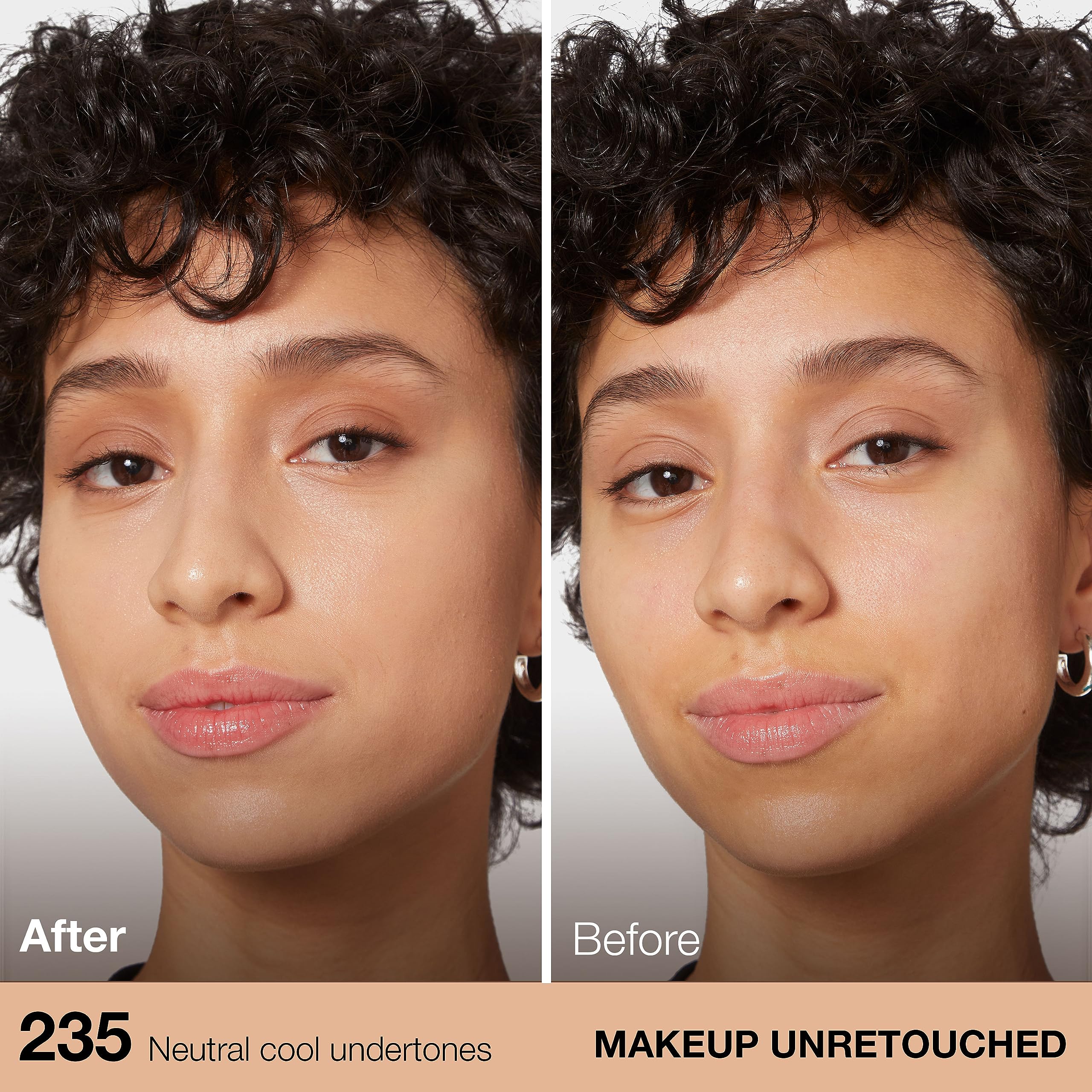 Maybelline Fit Me Matte + Poreless Liquid Oil-Free Foundation Makeup, Pure Beige, 1 Count (Packaging May Vary)