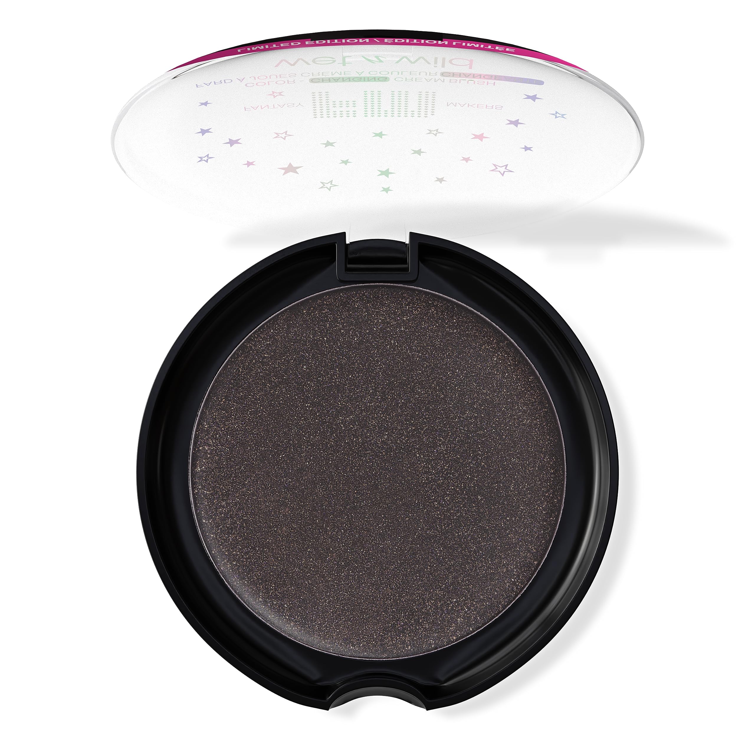 Wet N Wild Halloween Fantasy Makers Color Changing Blush - Berry But Black