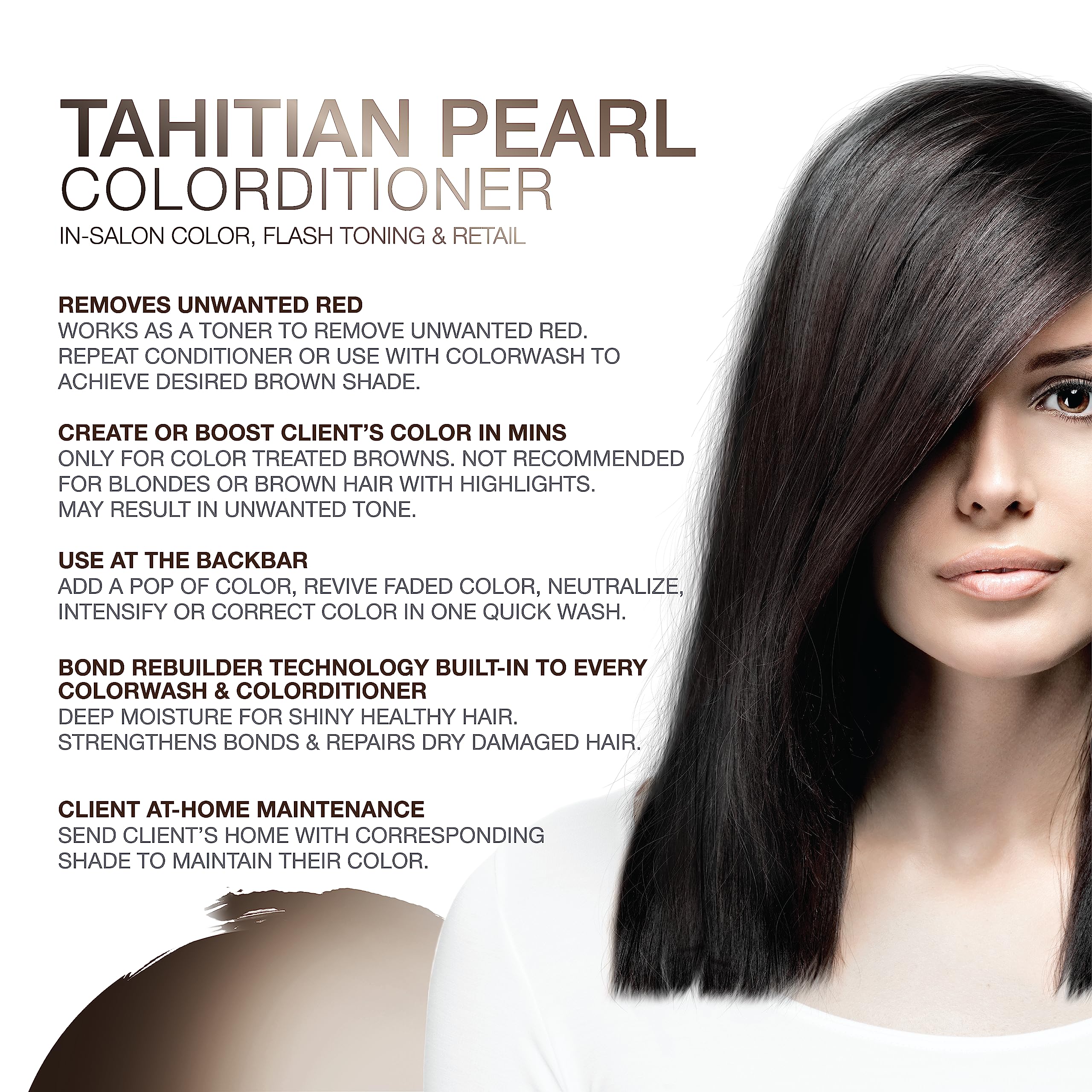 CELEB LUXURY by Celeb Luxury GEM LITES COLORDITIONER WITH BONDFIX TAHITIAN PEARL 8.25 OZ(D0102HH9FBP.)