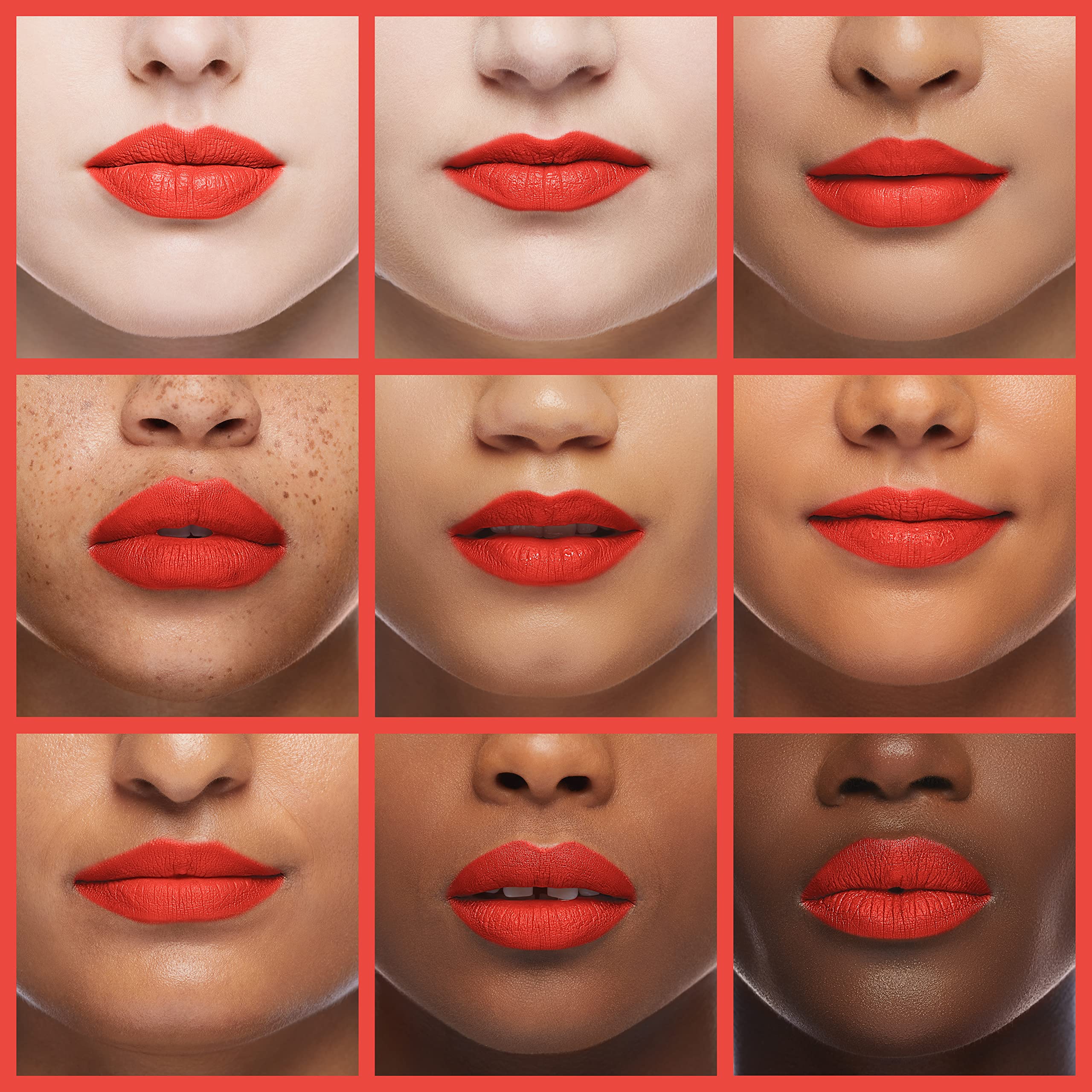 Revlon Super Lustrous Lipstick, Red Lacquer