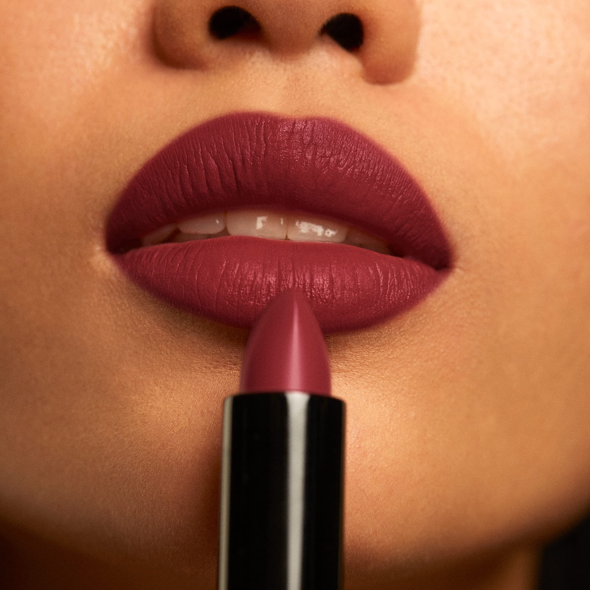3Ina Makeup - Vegan - Cruelty Free - The Lipstick 270 - Dark Red Lipstick - 5H Lasting Lipstick - Highly Pigmented - Matte - Van