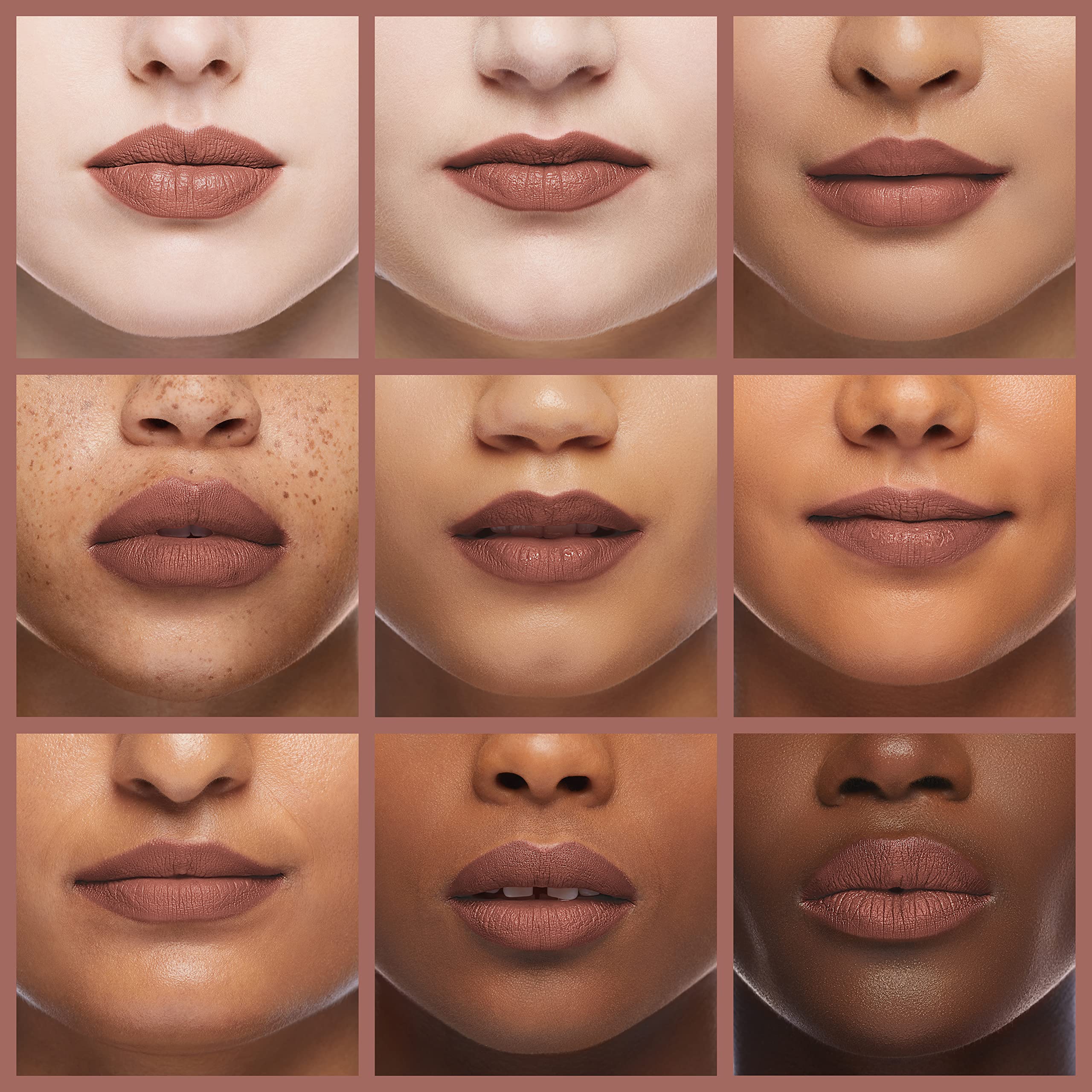 wet n wild Lip Liner - Perfect Pout Matte Retractable Gel Pencil, 1 Count, Purple Lay Down the Mauves, Model 661D