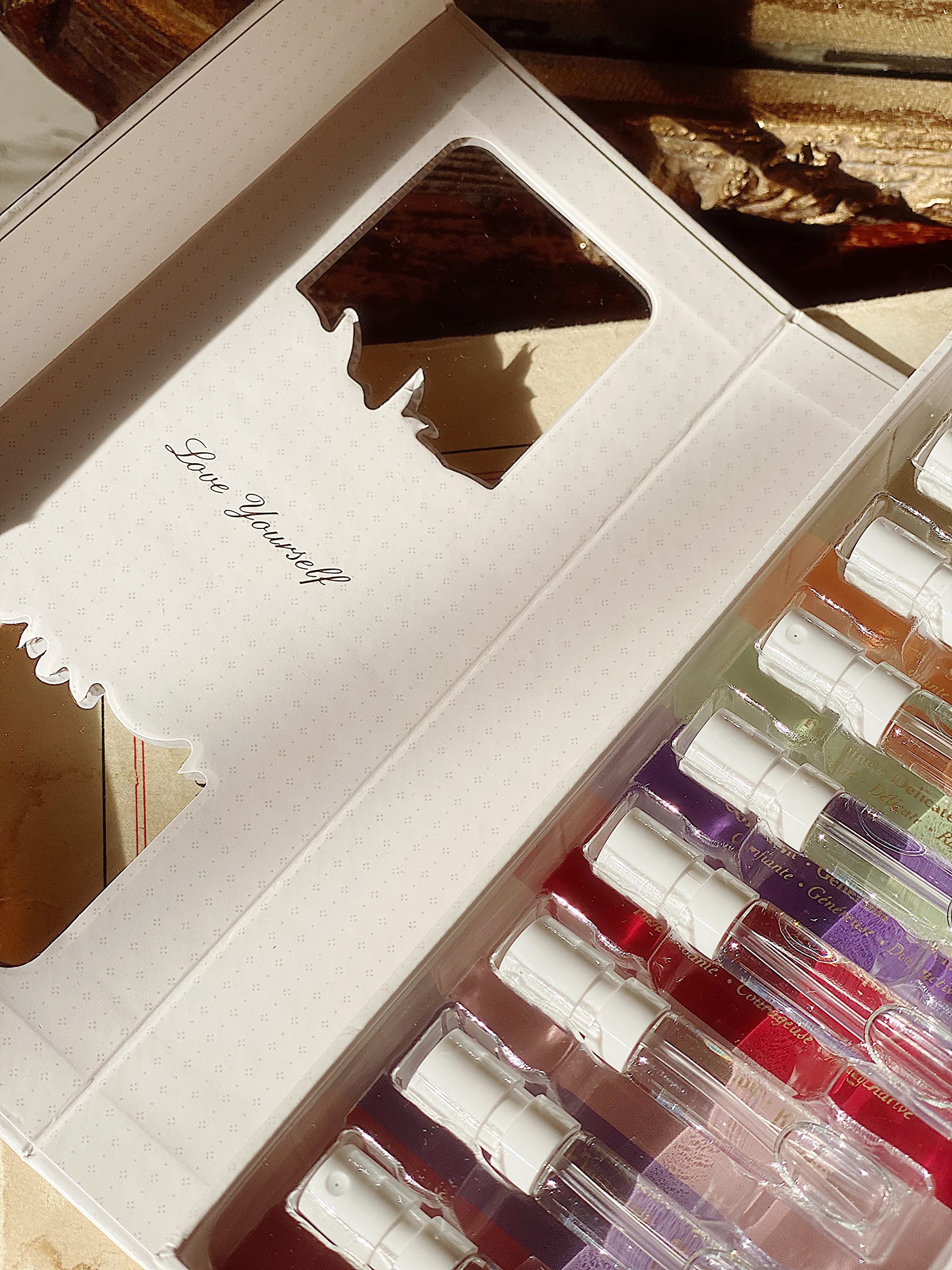 Tocca Eau De Parfum Mini Discovery Set - 8 Trial Size Women'S Perfumes (1.5Ml Each), Discover Your Favorite Perfume