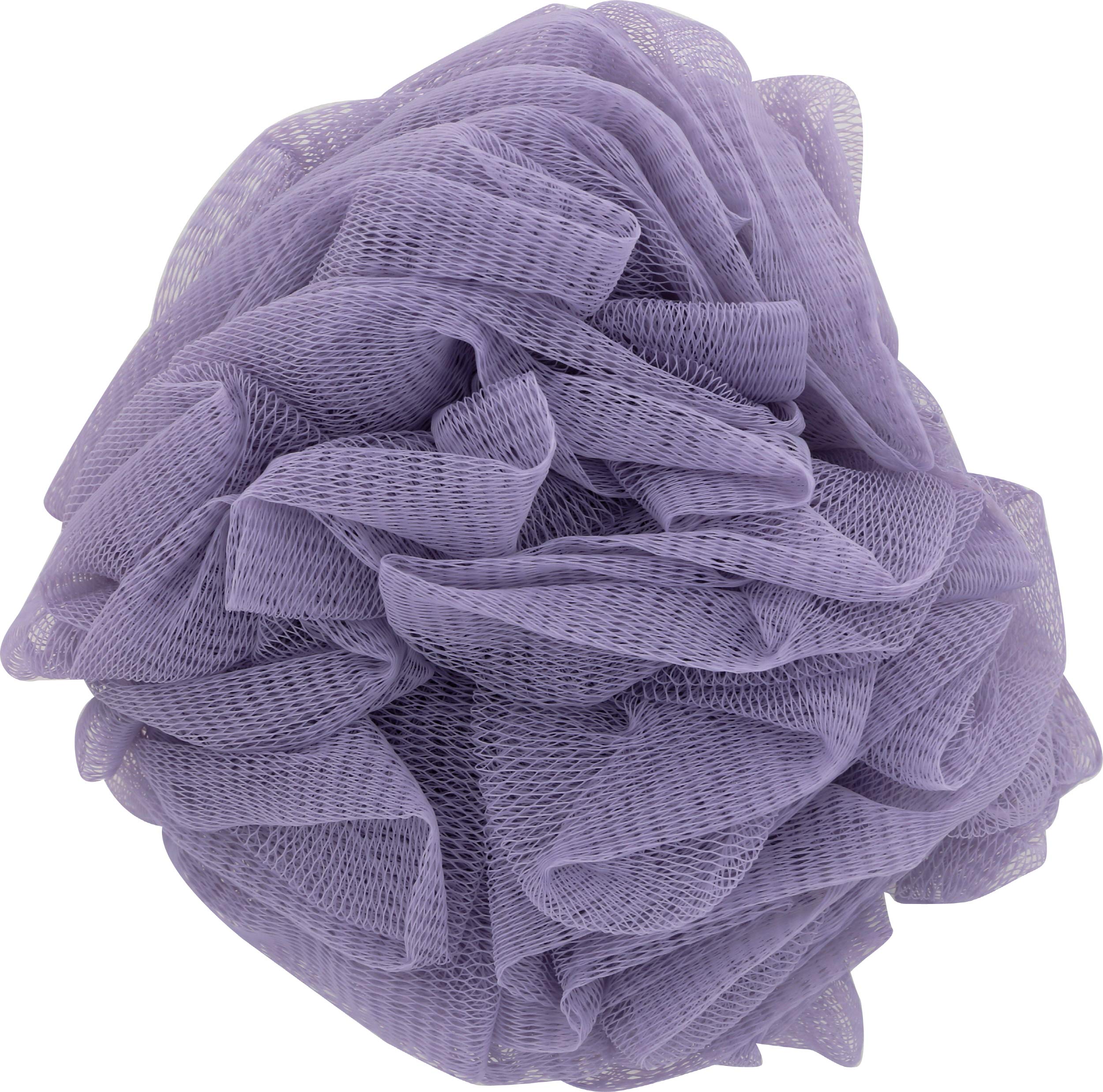 Earth Therapeutics Hydro Body Sponge with Hand Strap - Lavender