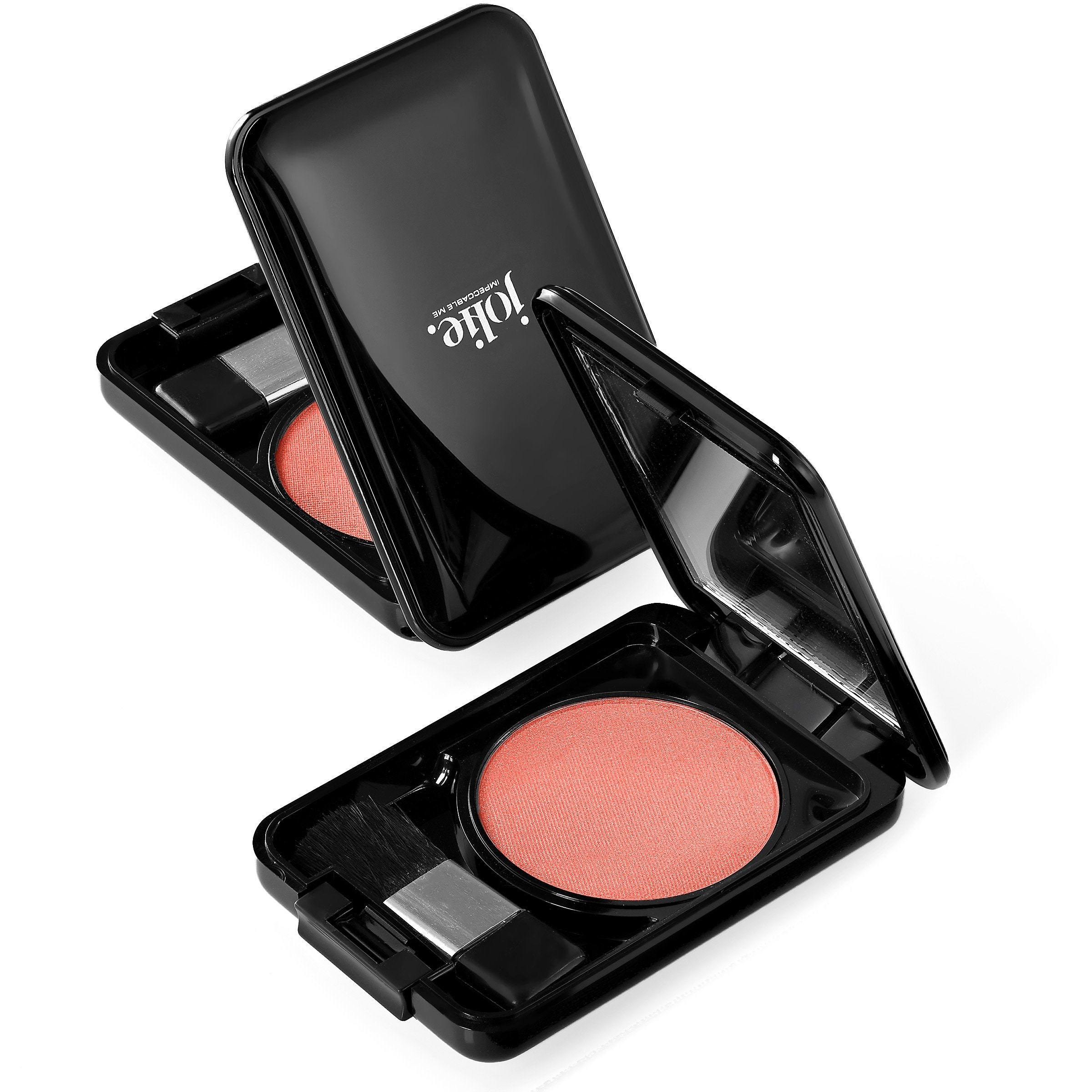 Jolie Blush Glows - Pressed Cheek Colour - Shimmer Finish (Zen)