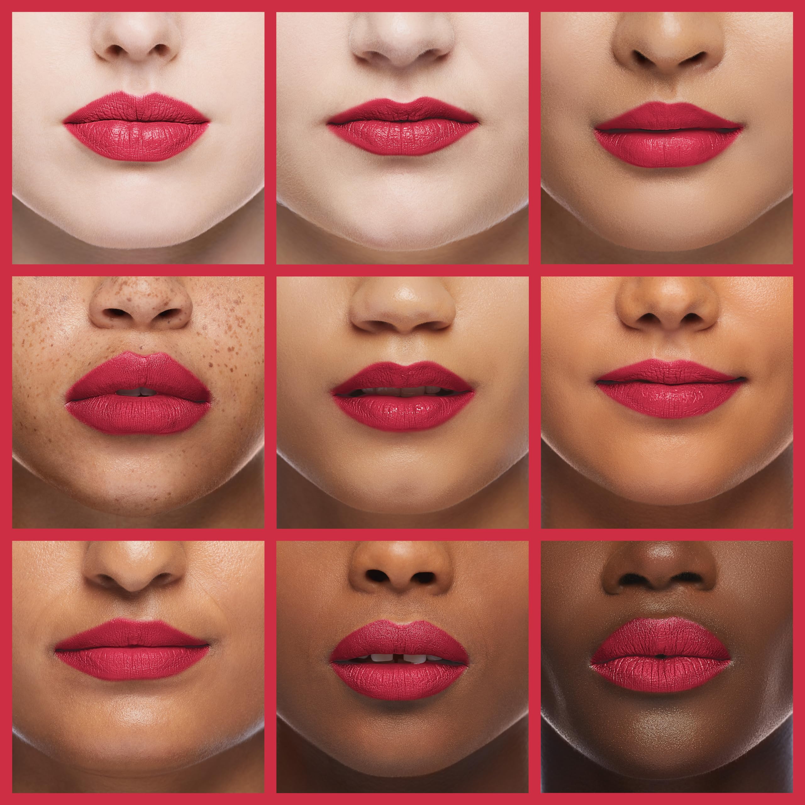 ColourPop Lippie Pencil Liner (TOP DOWN - bright watermelon, matte)