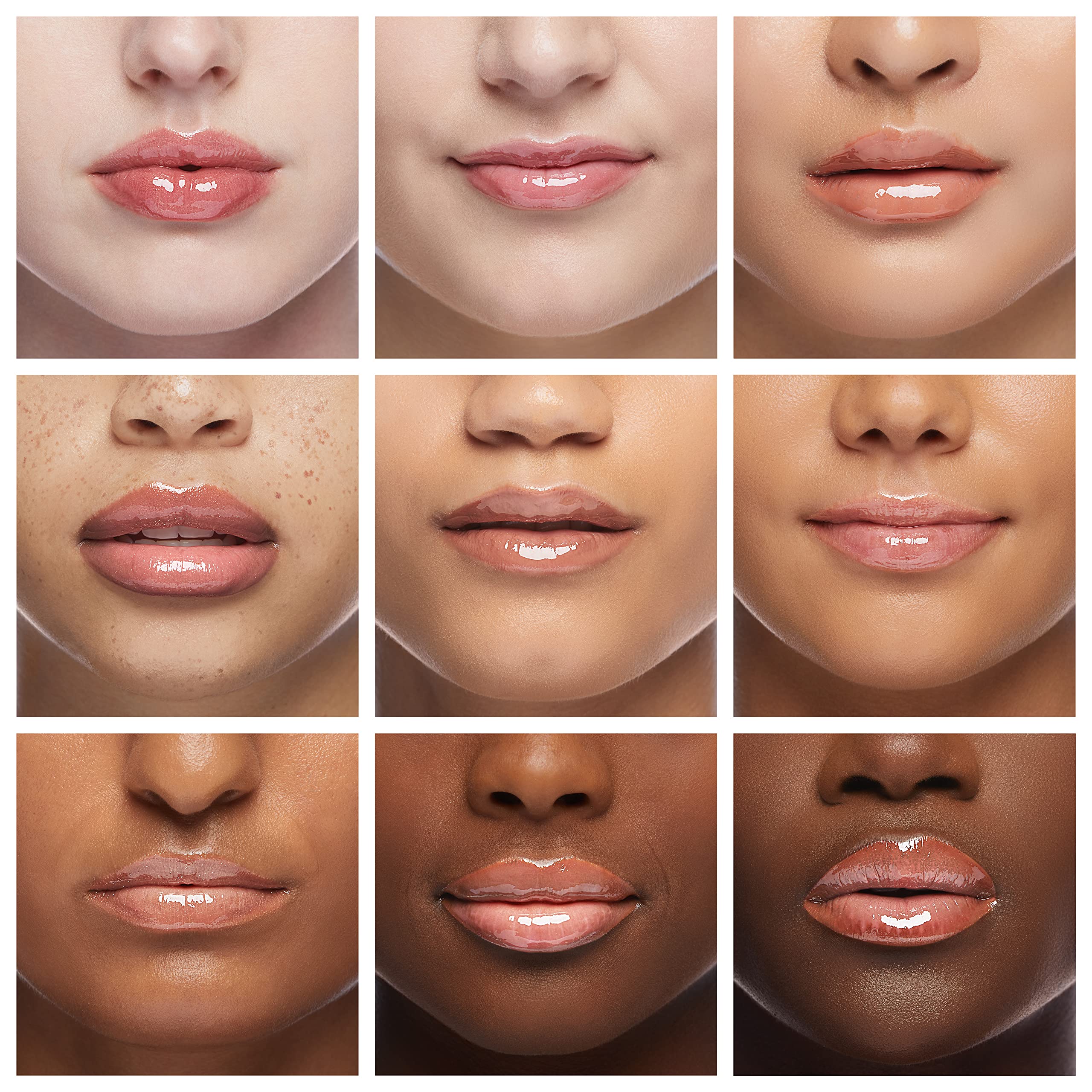 Cherimoya 6Pack MAX Makeup Lip Polish (Rose Oil)