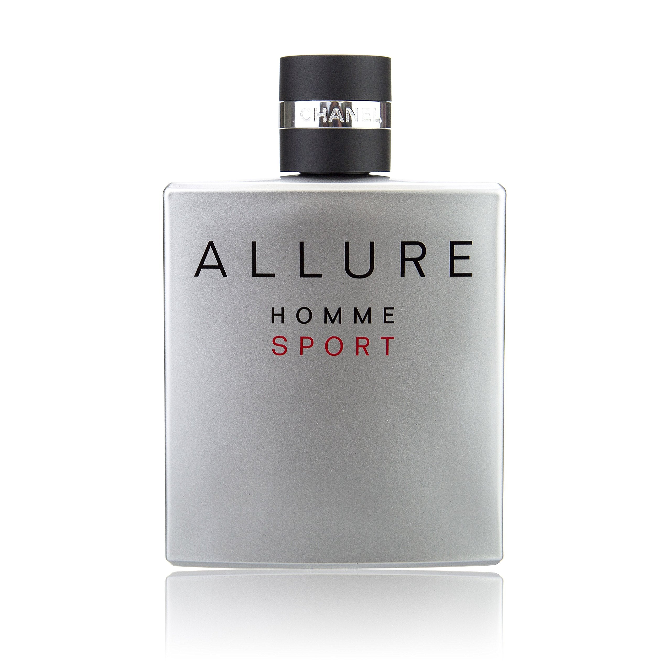 Chanel Allure Homme Sport For Men Eau De Toilette Spray, 5.0 Oz