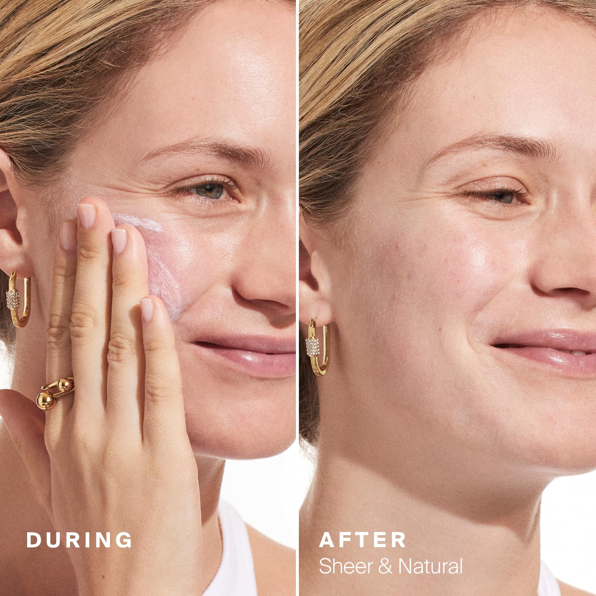 Supergoop! Mineral Sheerscreen Spf 30 Pa+++, 1.5 Fl Oz - Pack Of 2 - 100% Mineral, Broad Spectrum Face Sunscreen + Primer + Help