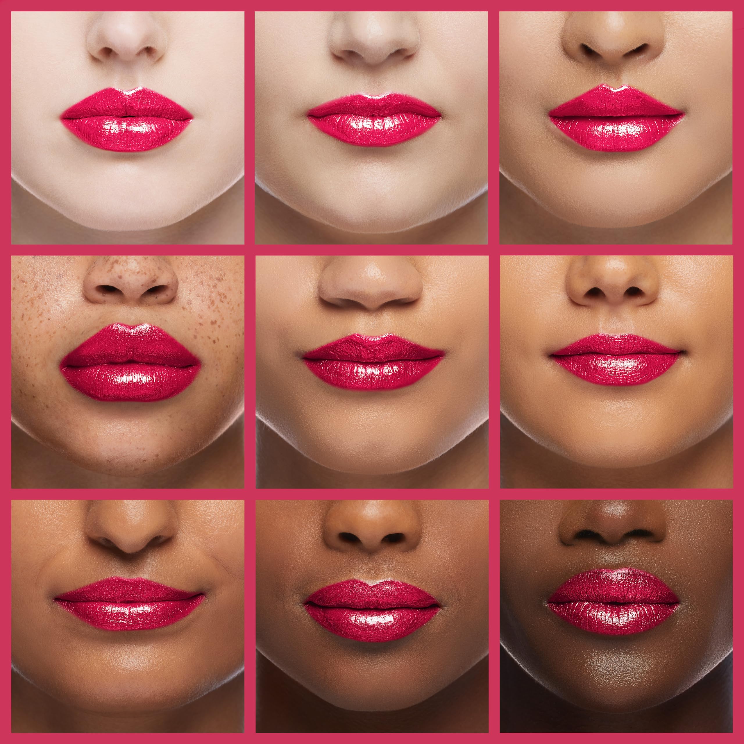 Amore Metallic Lip Creme - Mattely In Love